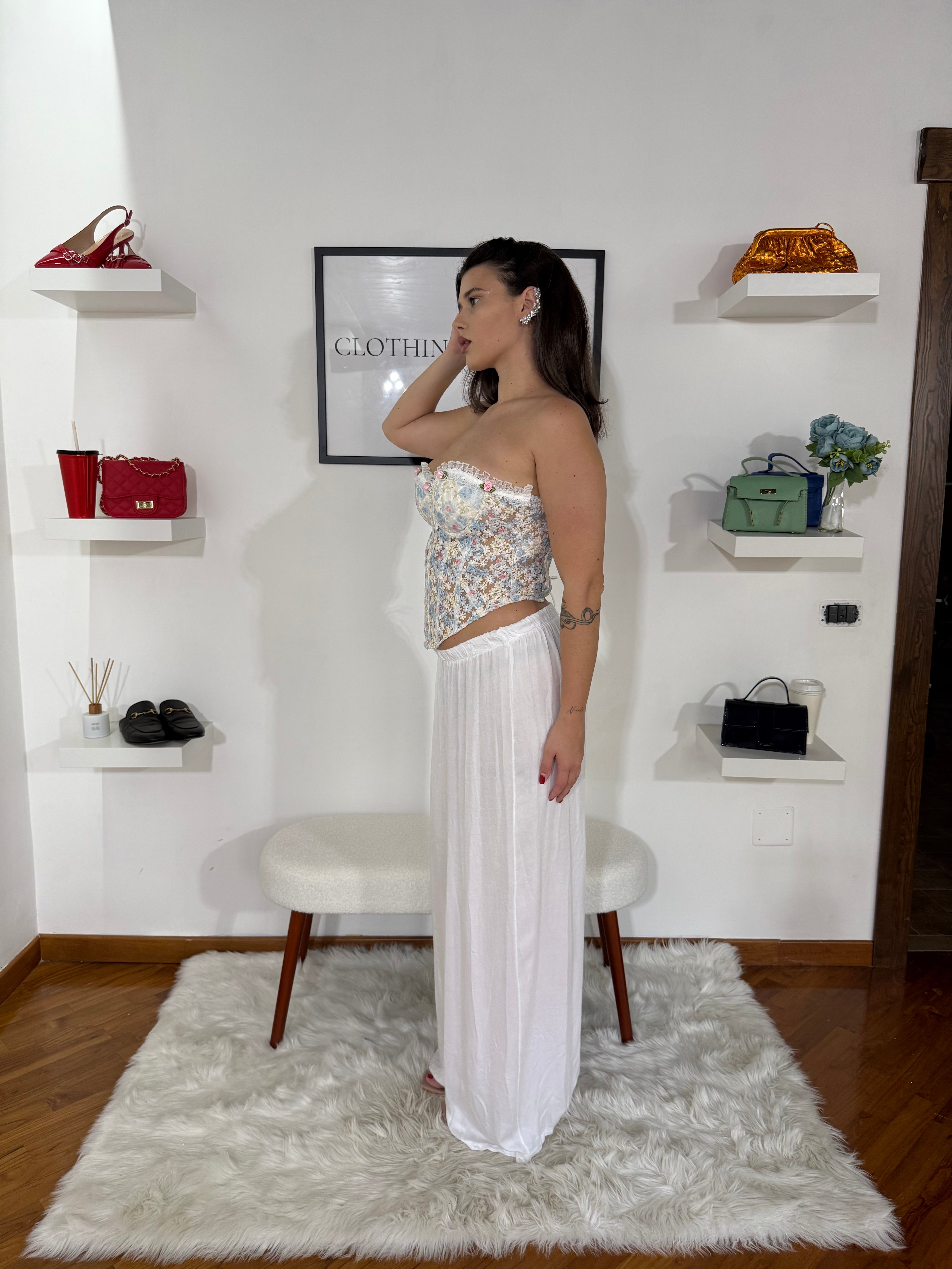 PANTALONE COMFY C