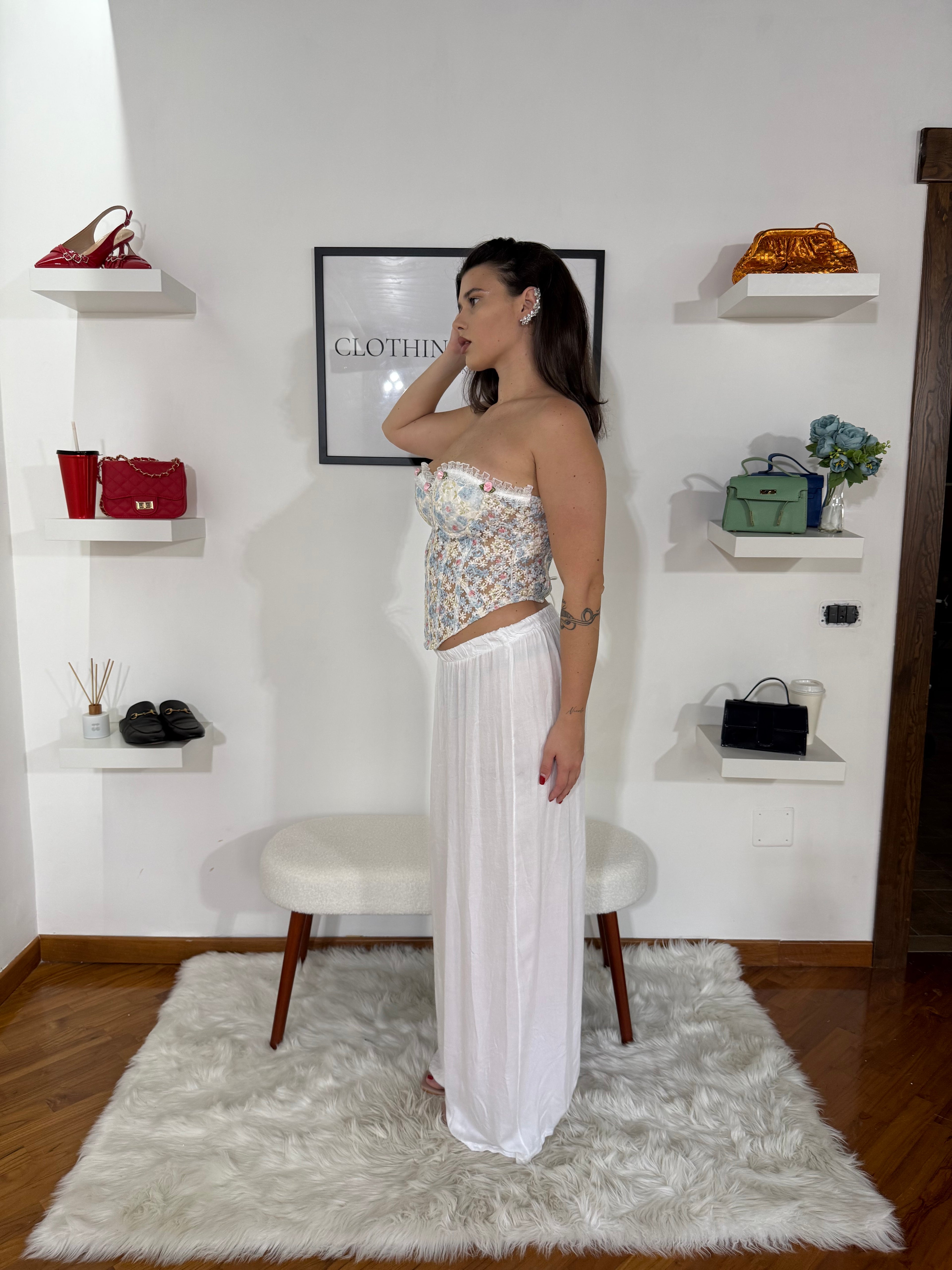 PANTALONE COMFY C