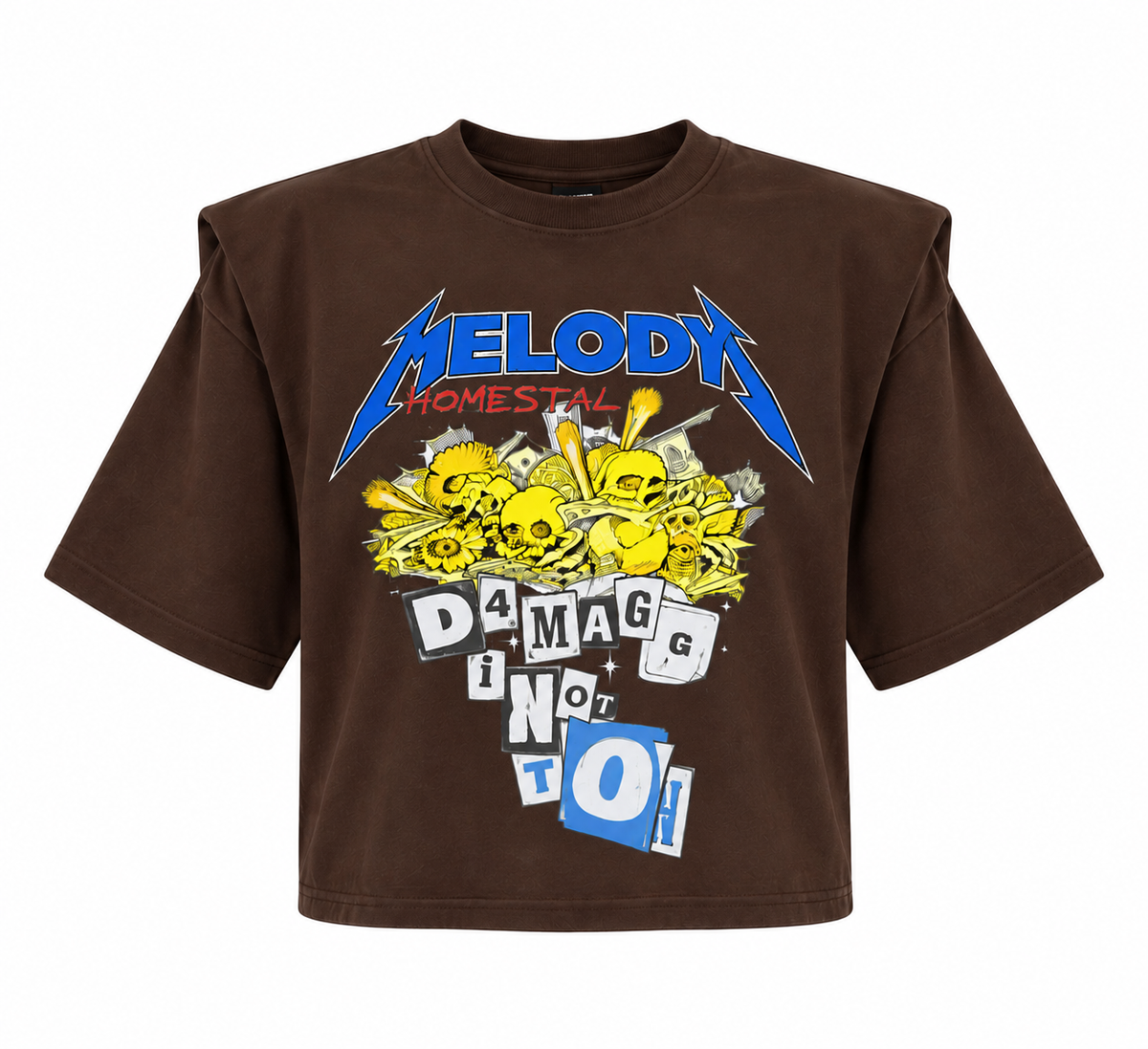 T-SHIRT REBEL