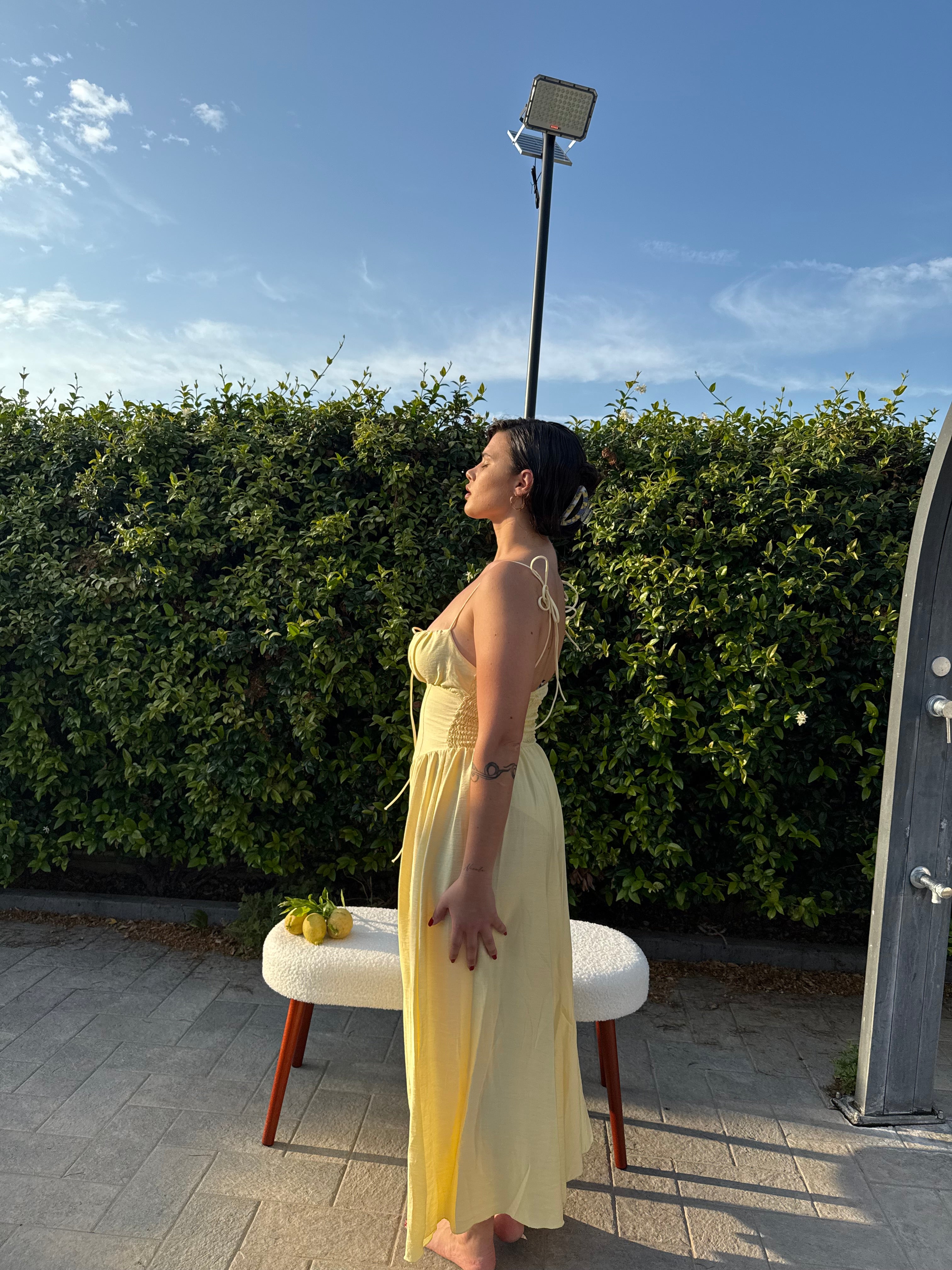 DRESS MARBELLA