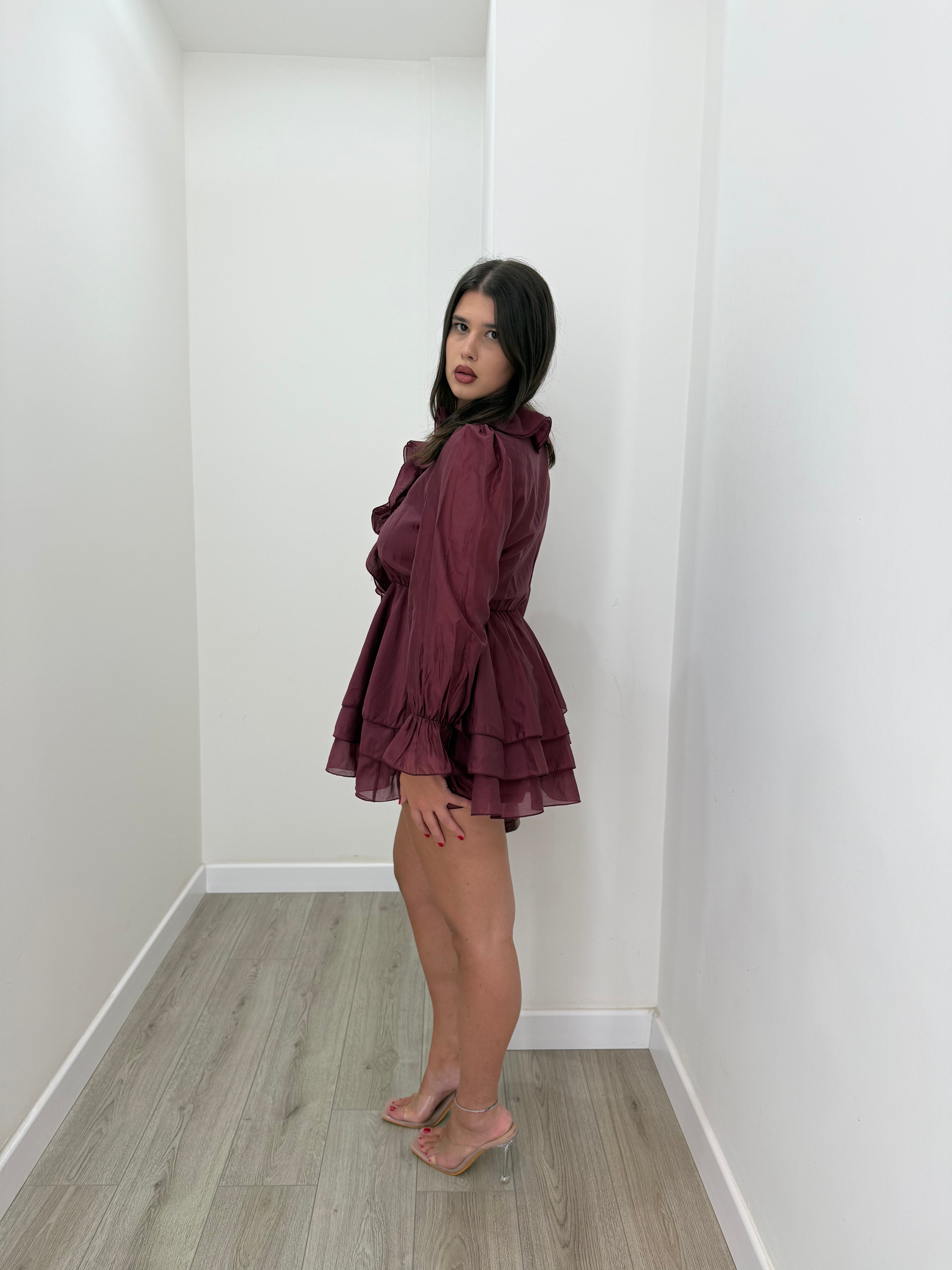 DRESS REBECCA