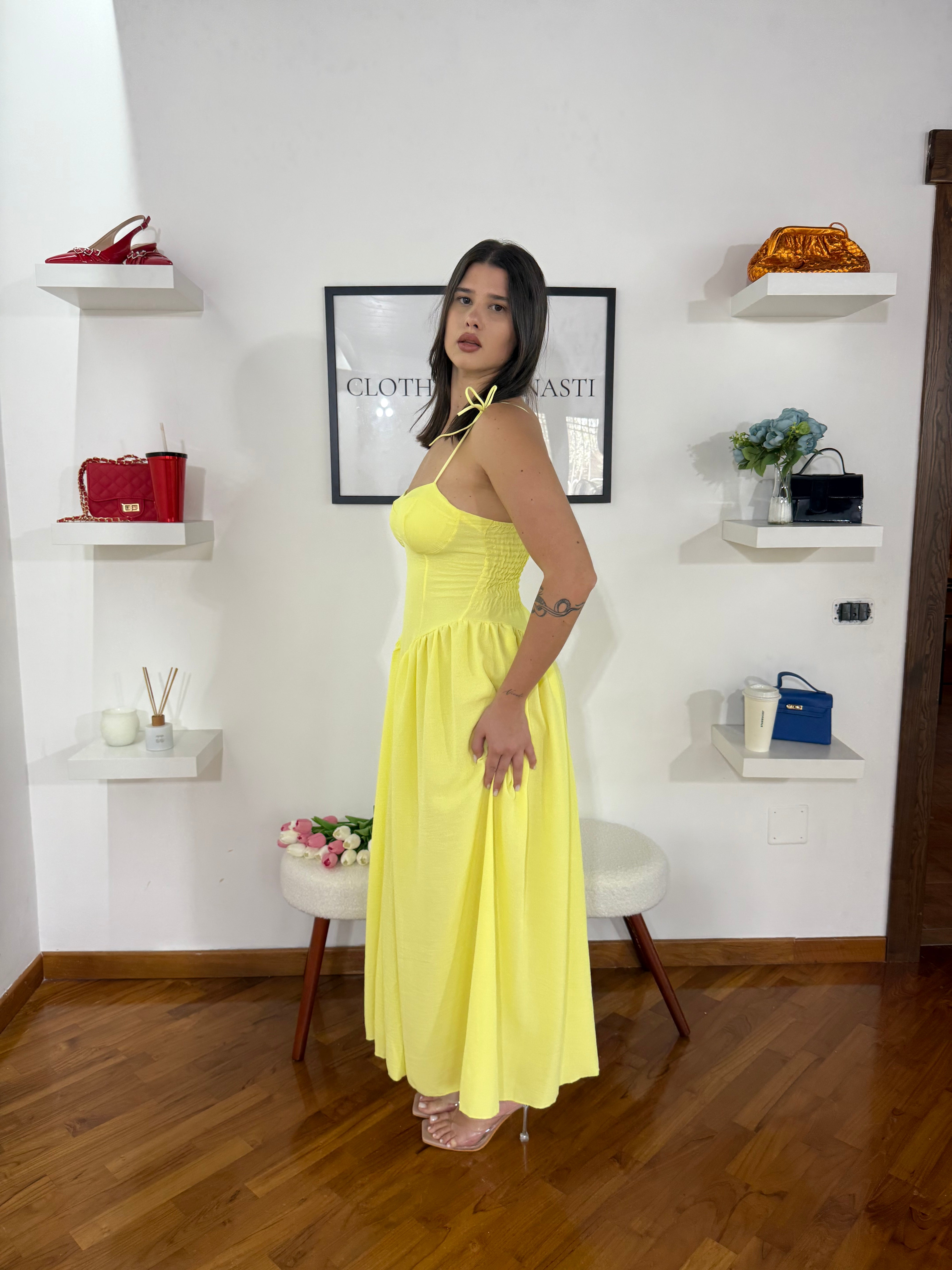 DRESS MARBELLA
