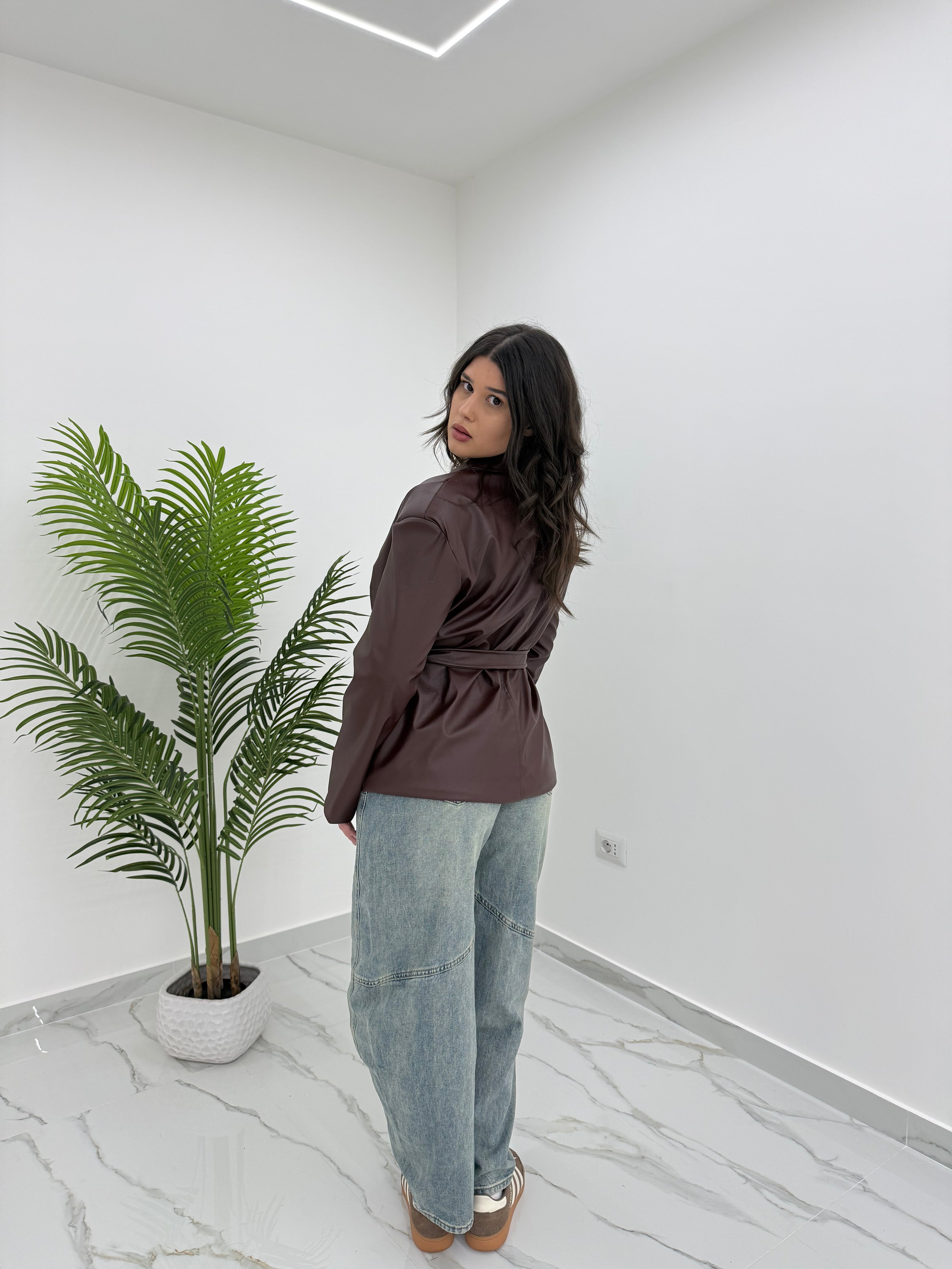 JACKET AMIRA