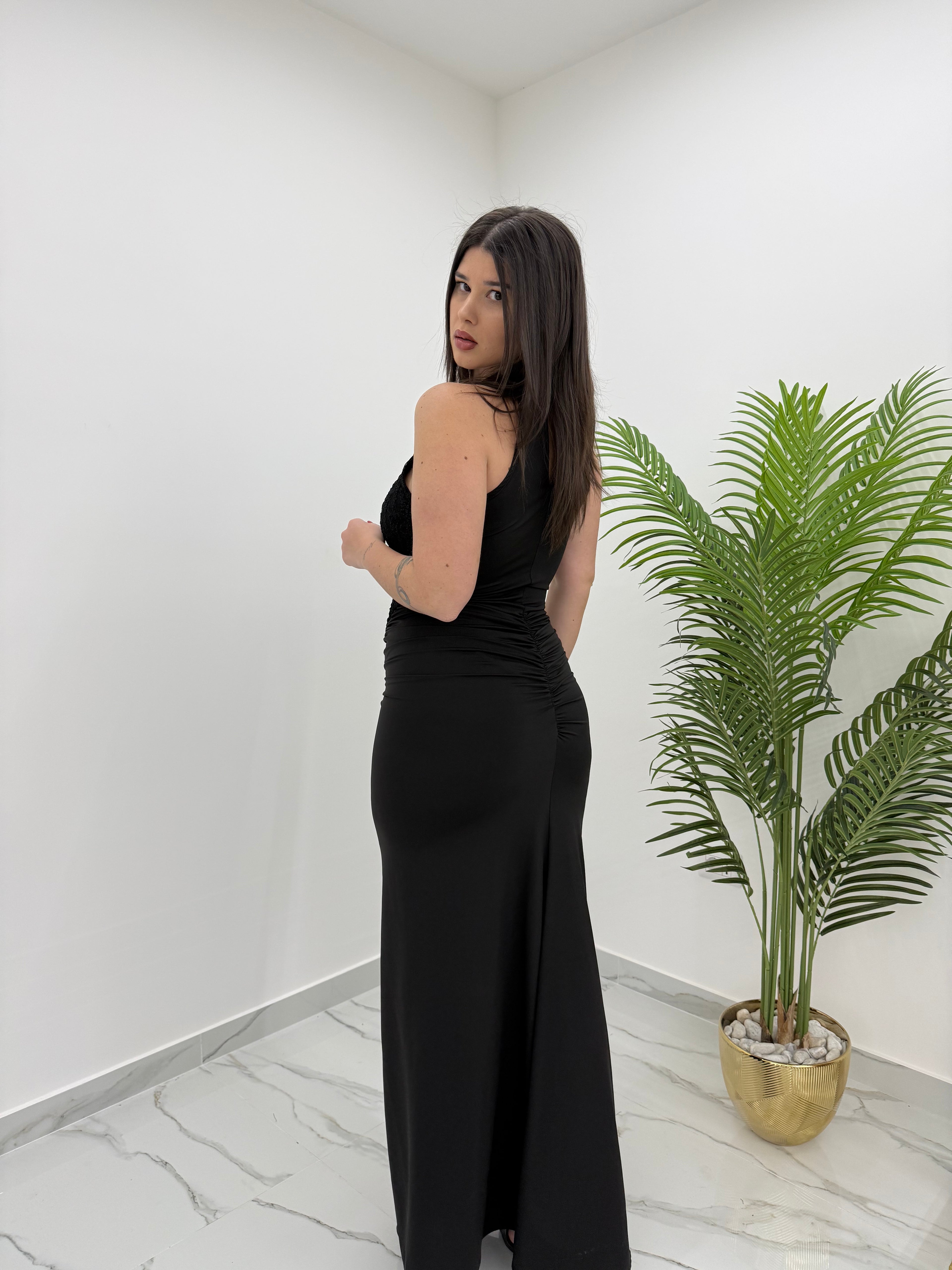 DRESS LEA
