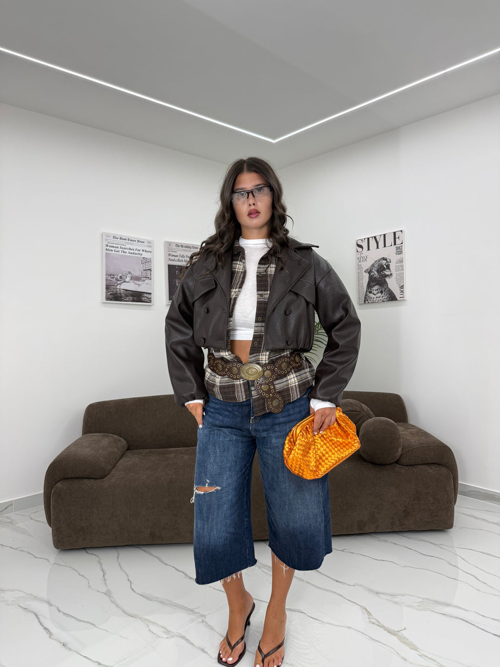 BOMBER SLOANE