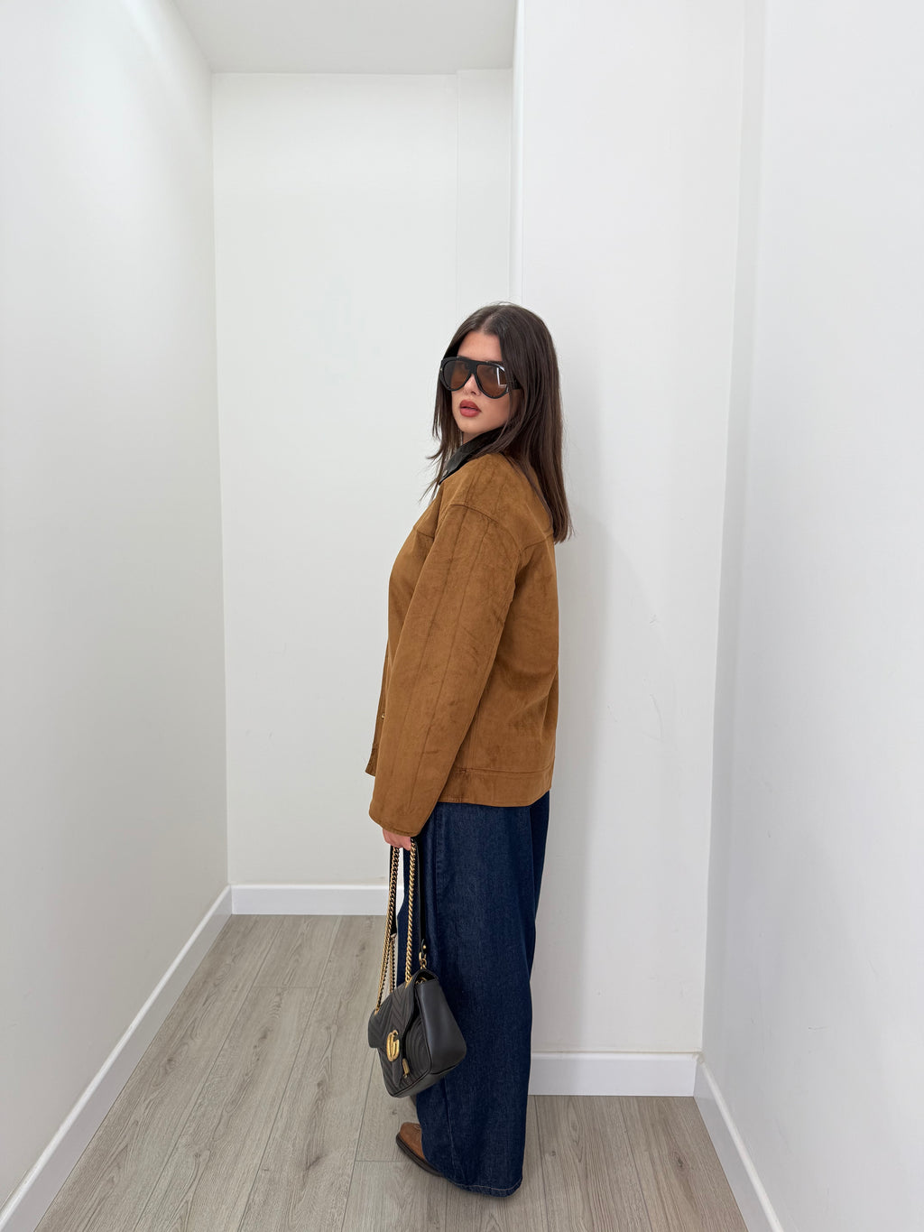JACKET TEDDY