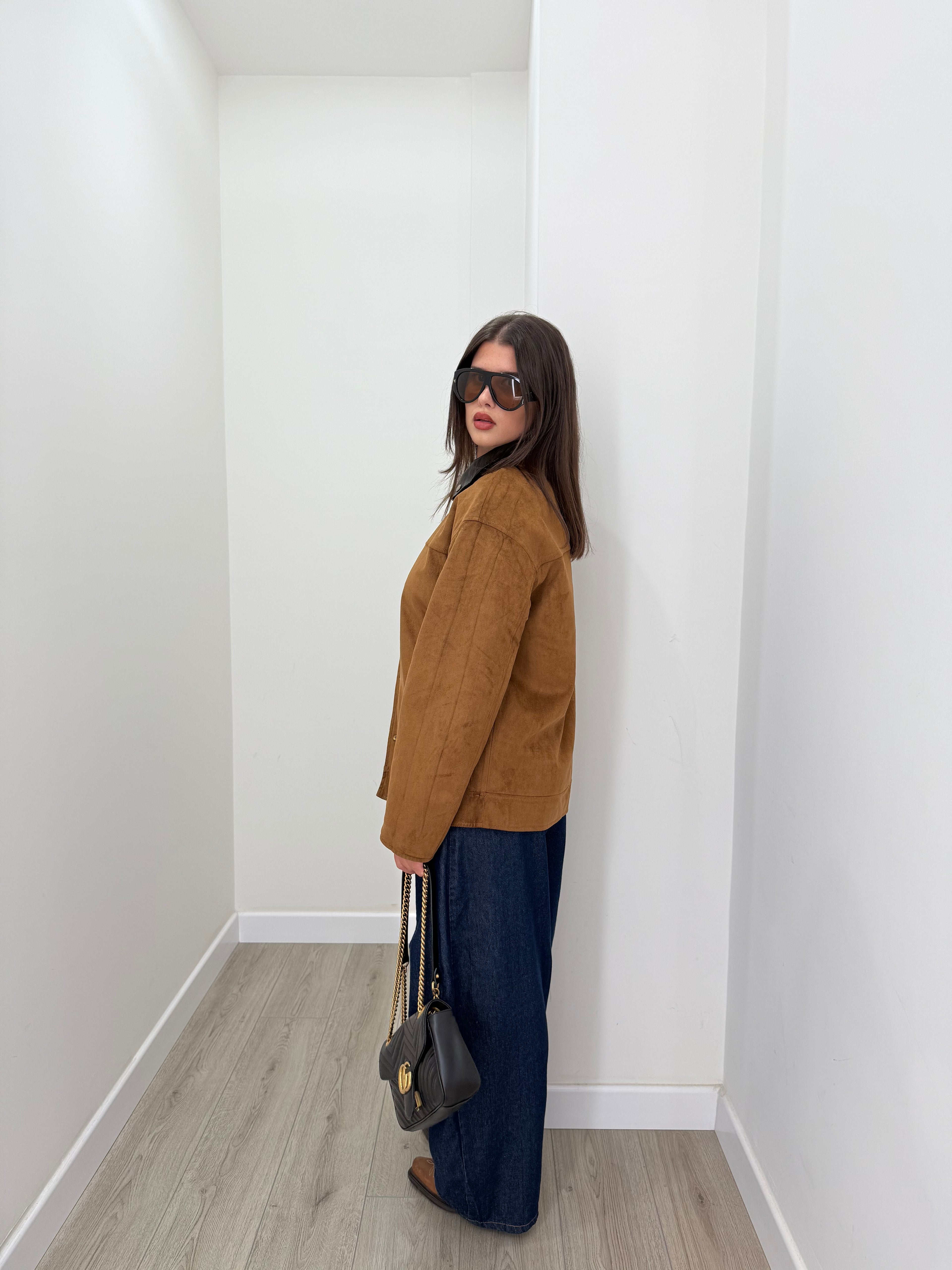 JACKET TEDDY