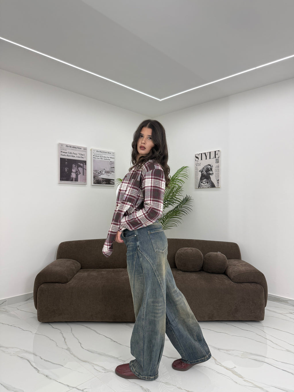 JEANS VINTAGE