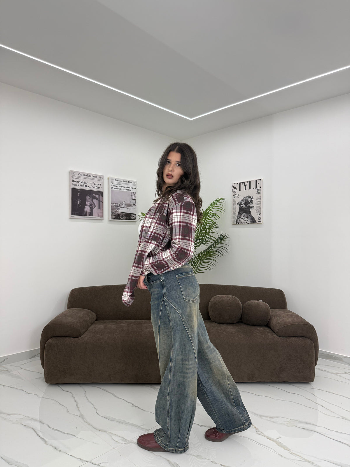 JEANS VINTAGE