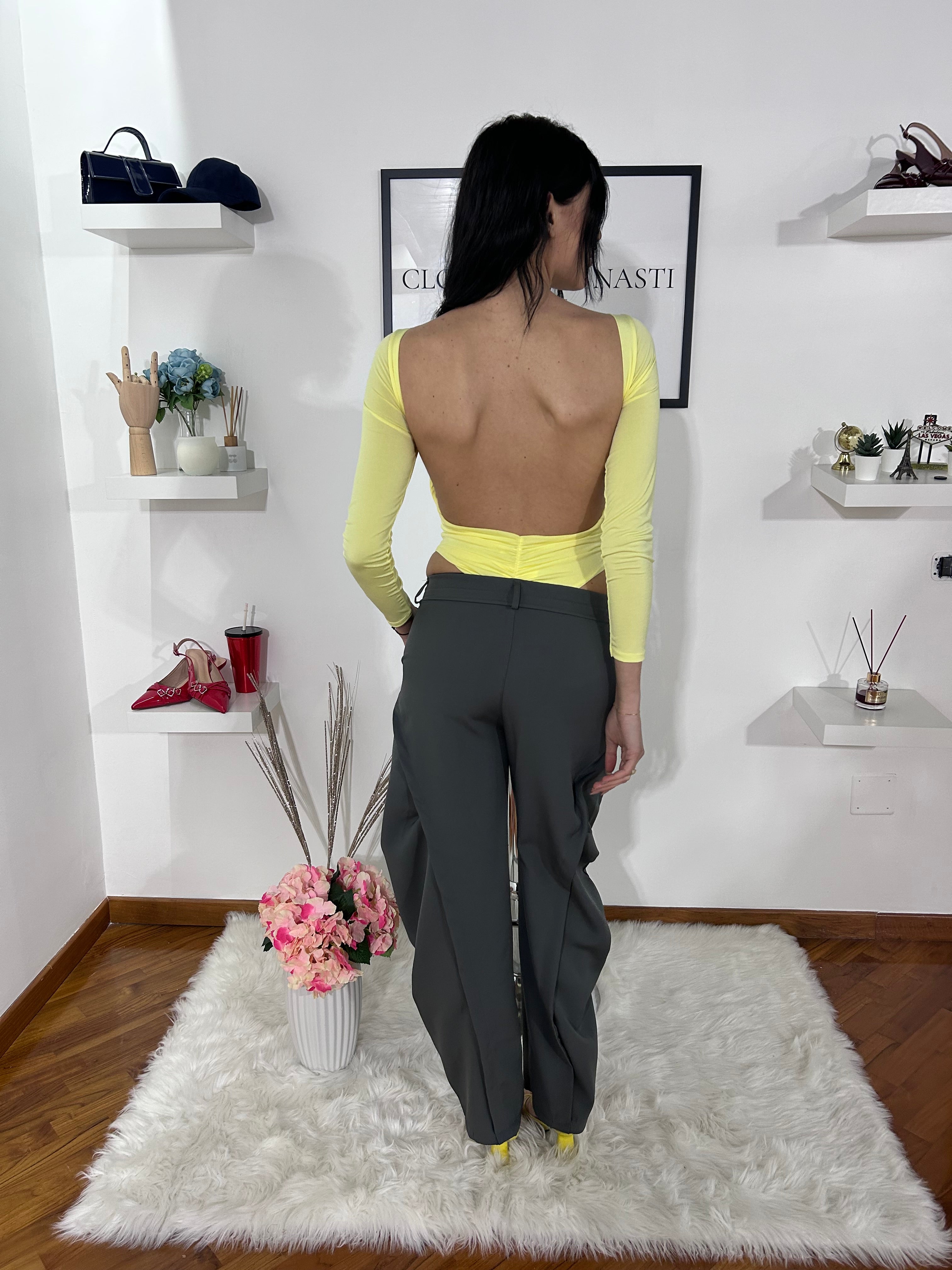 PANTALONE BALLON