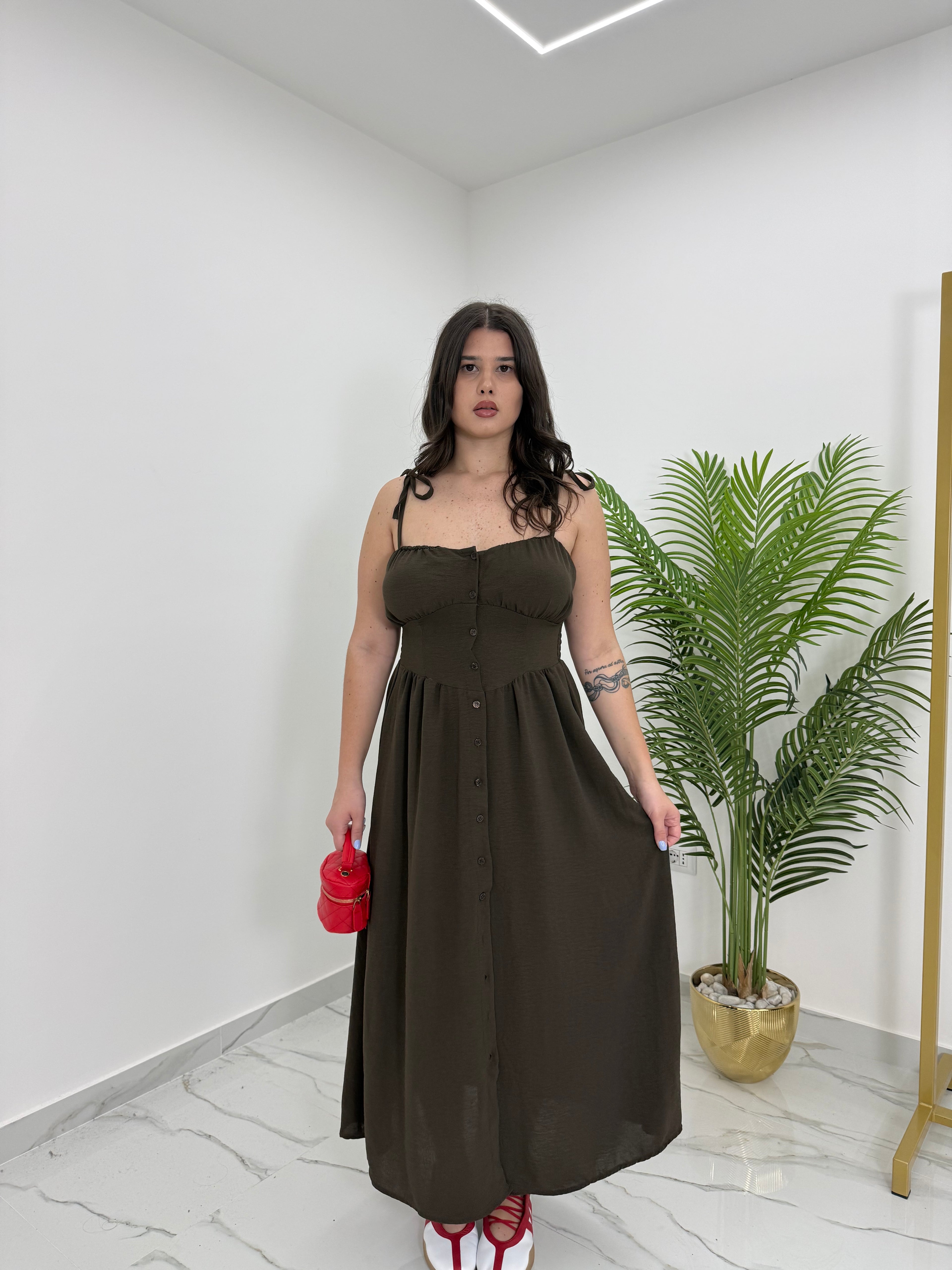 DRESS COCOA