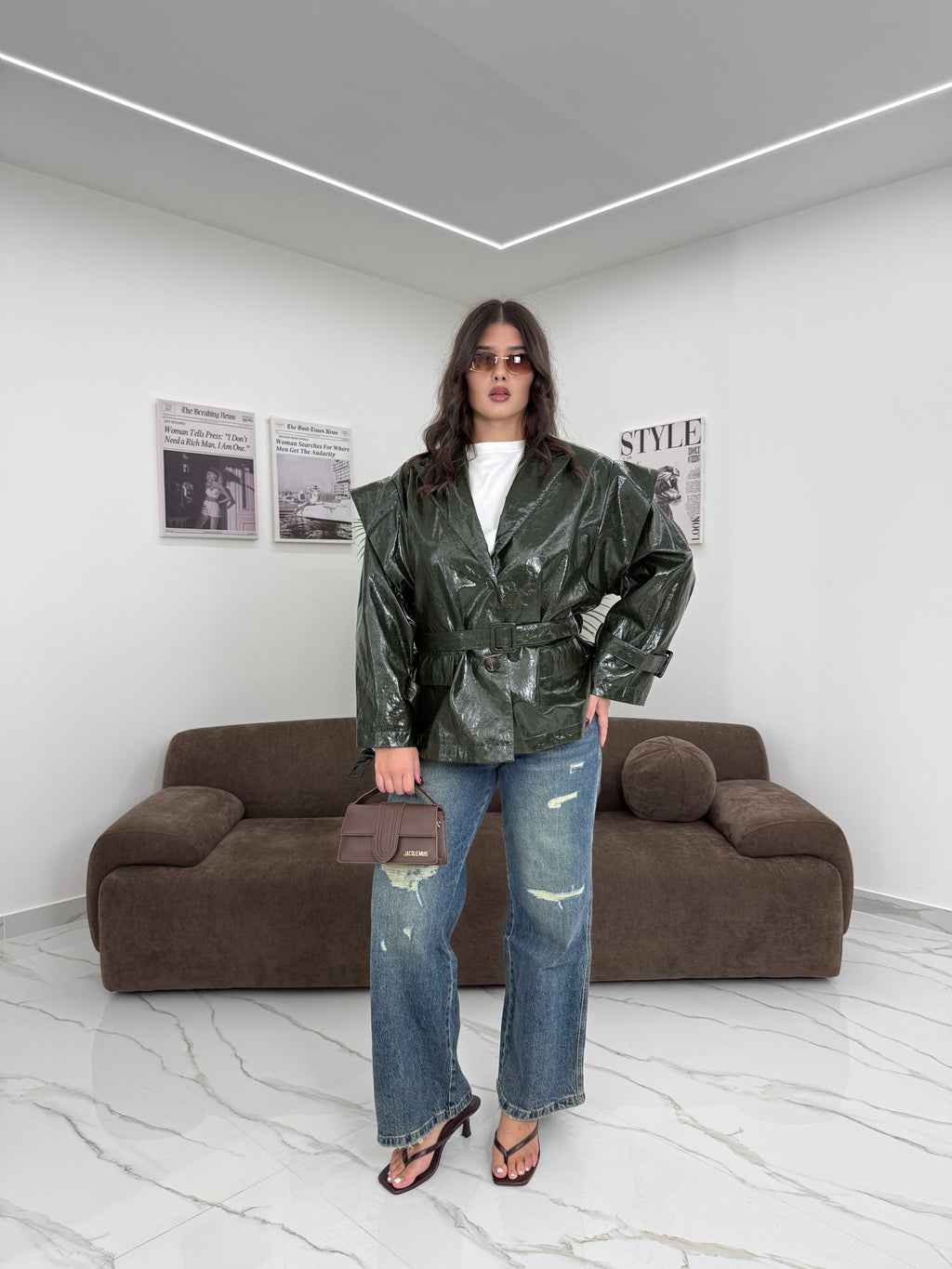 JACKET ICONIC GLAM