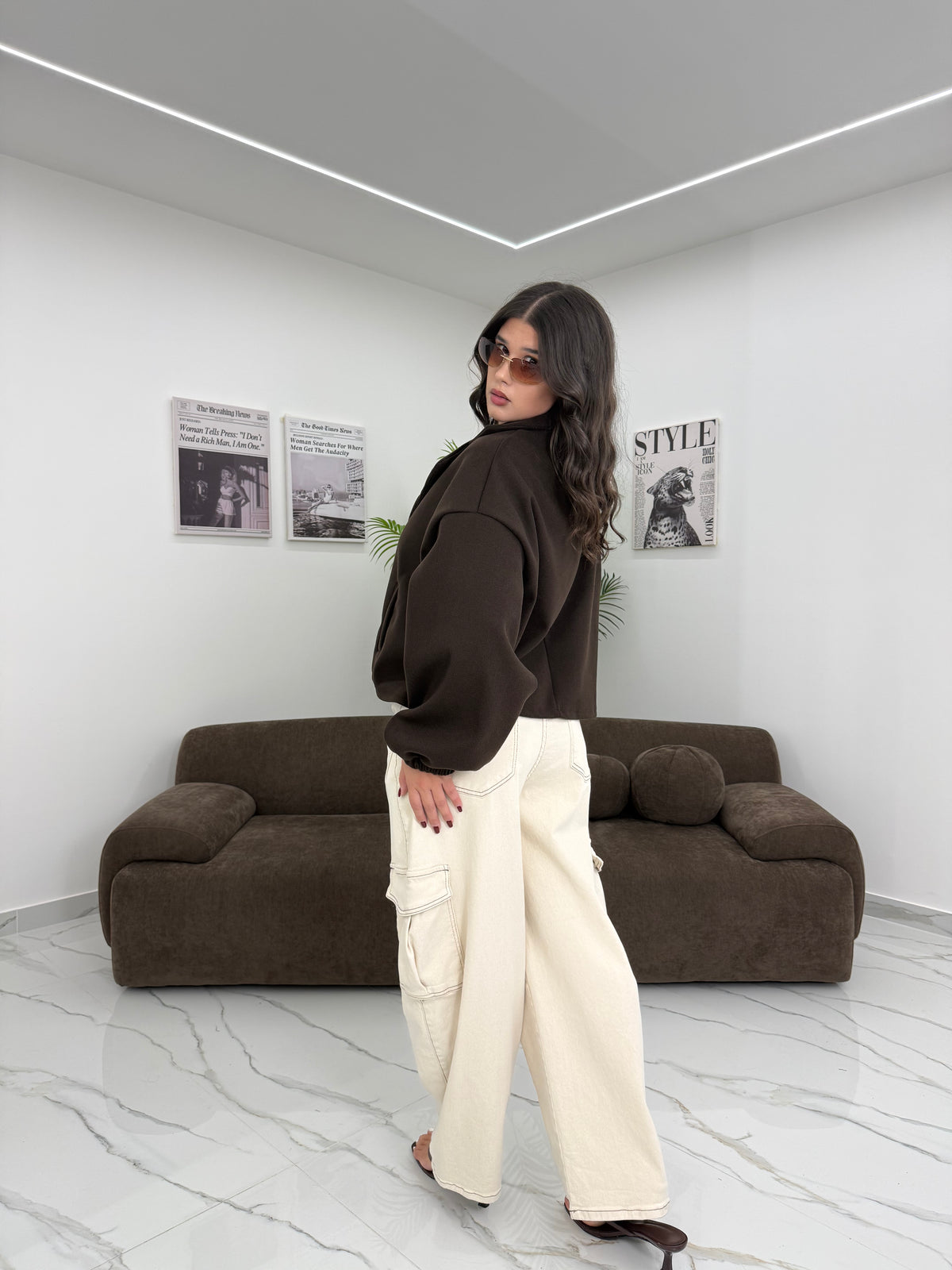CAPPOTTO KAROL MINI