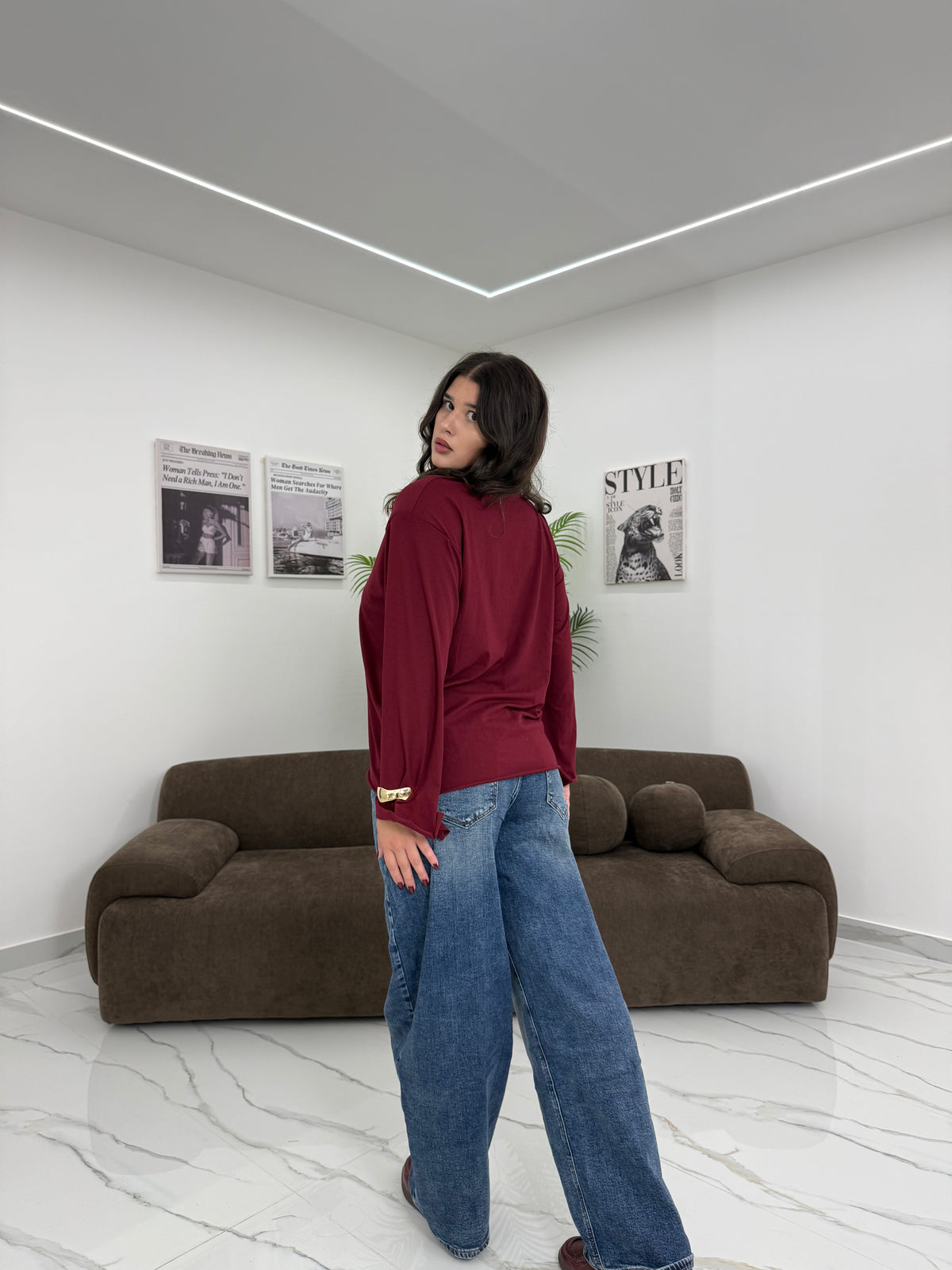 MAGLIA SALVAVITA
