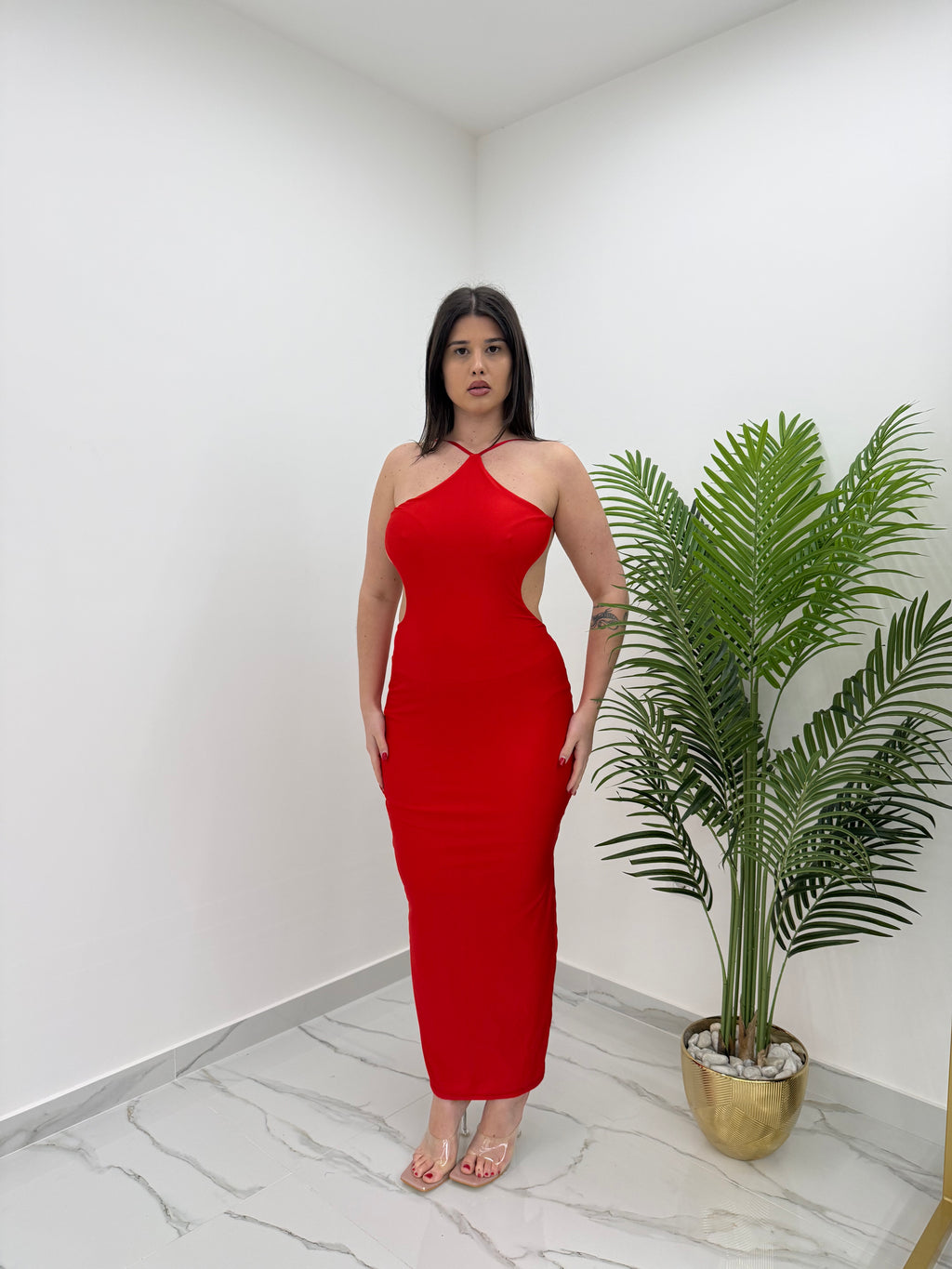 DRESS RACHEL