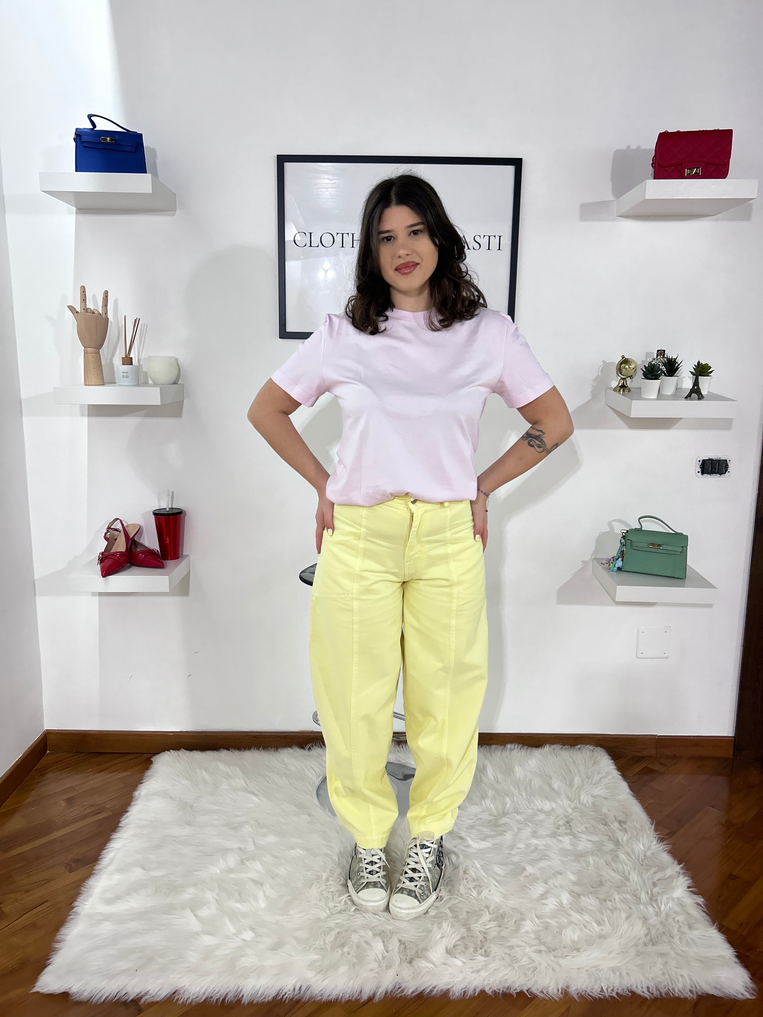 PANTALONE BALLON