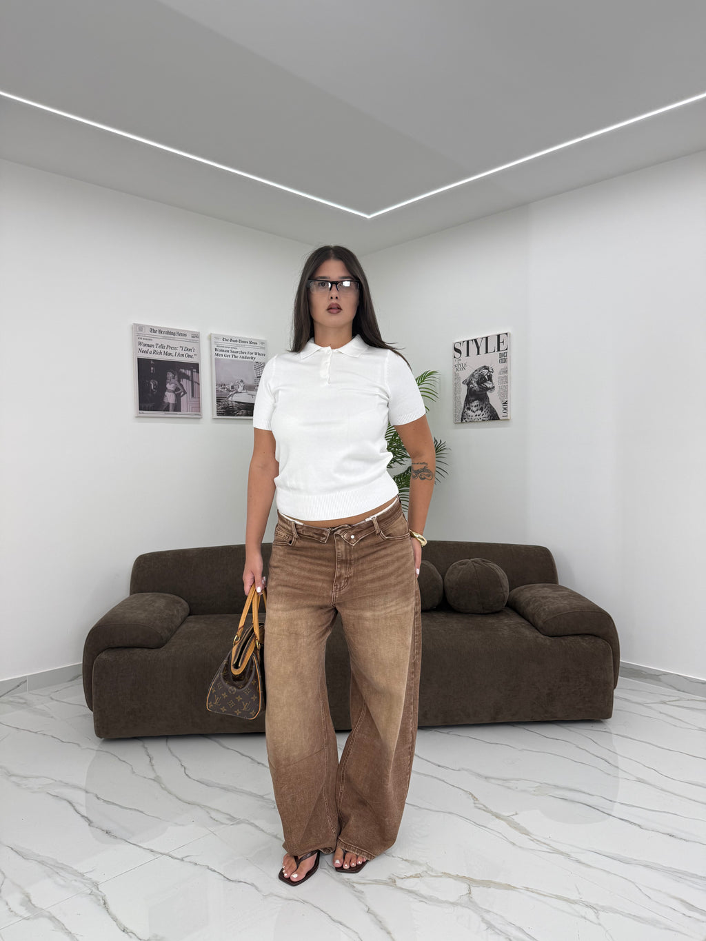 JEANS MARGOT