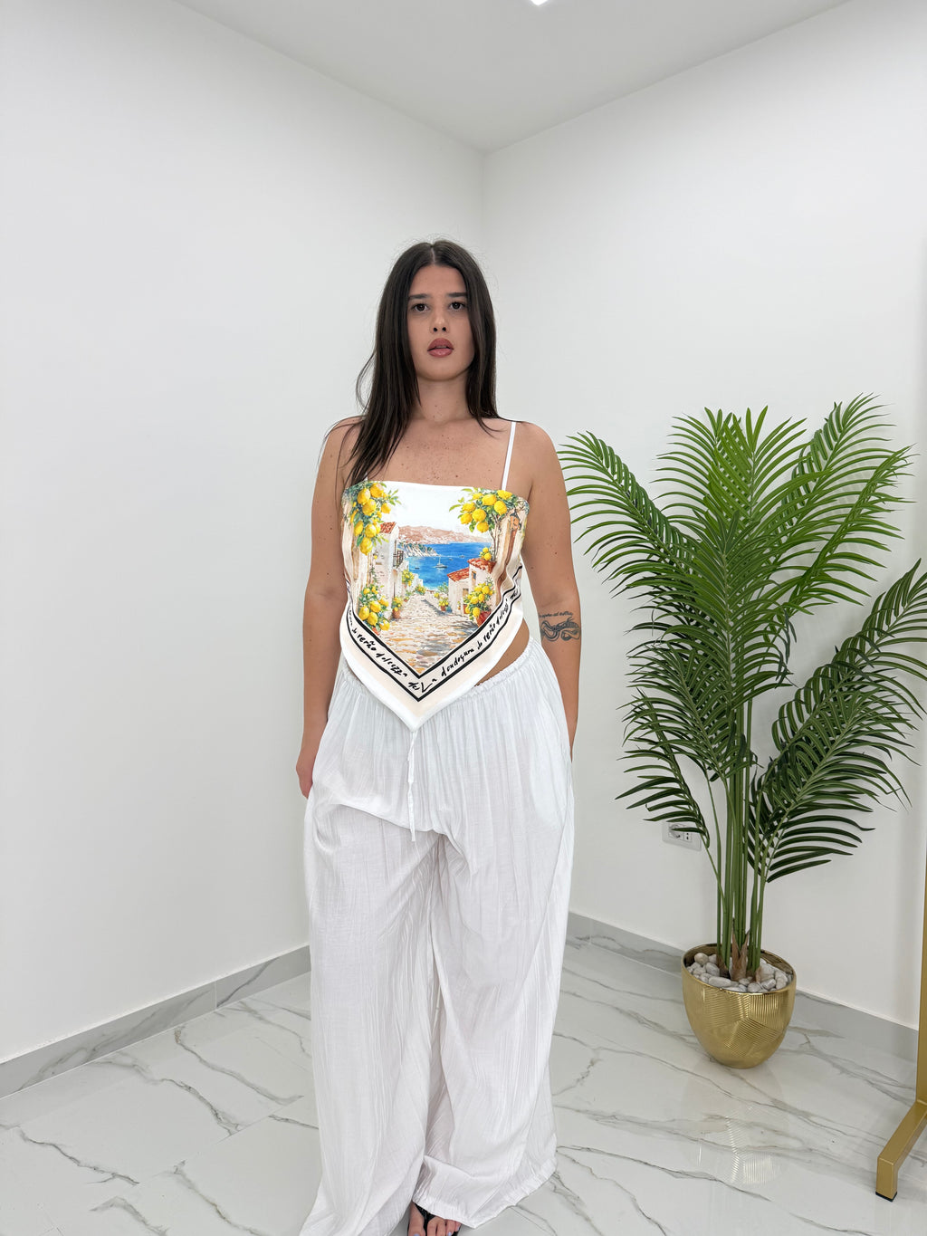 TOP FOULARD
