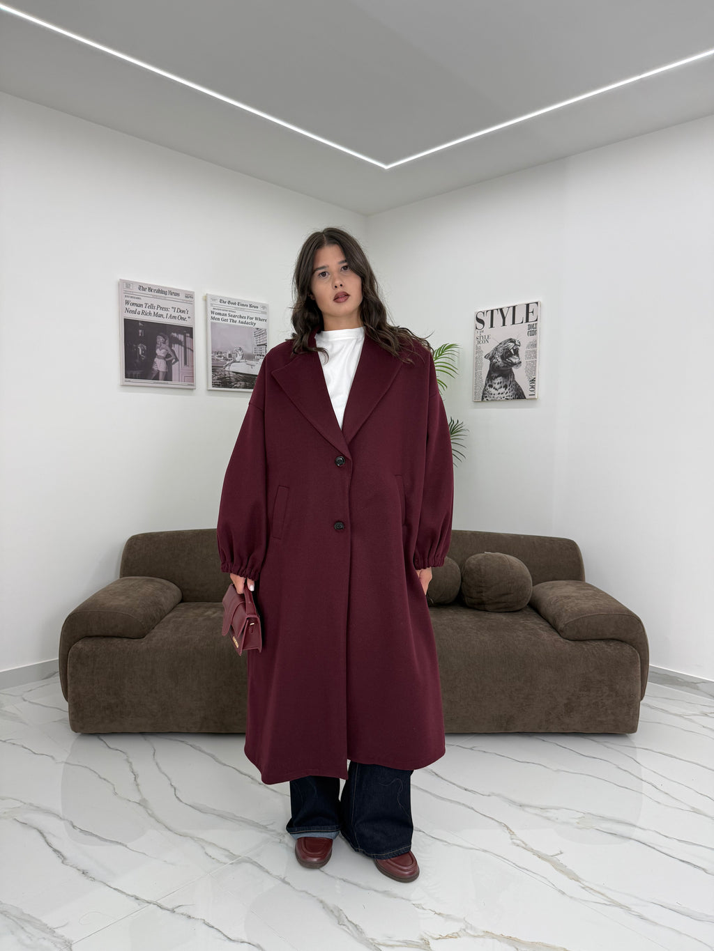 CAPPOTTO KAROL