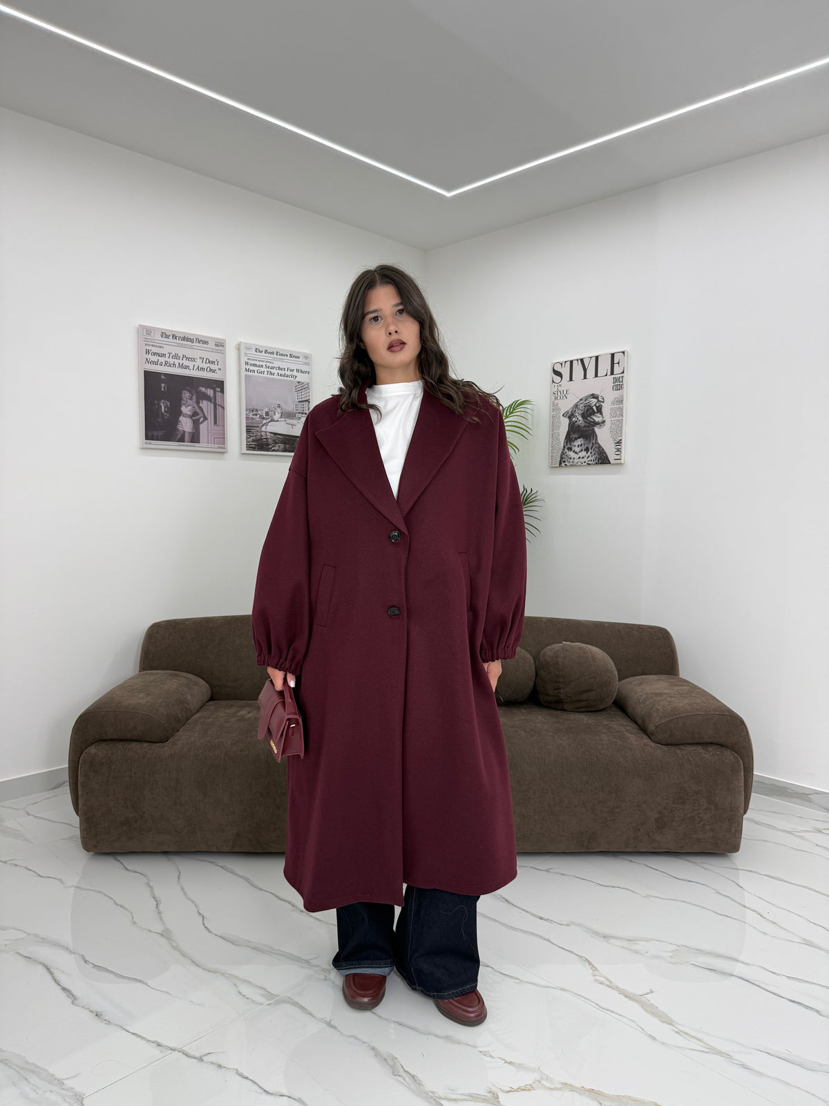 CAPPOTTO KAROL