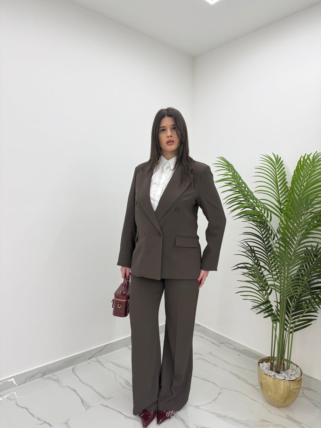 TAILLEUR PERLA