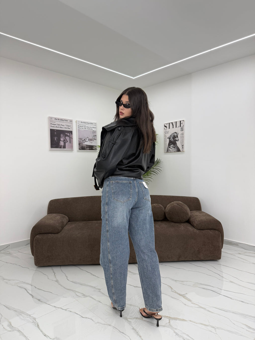 JEANS MIA