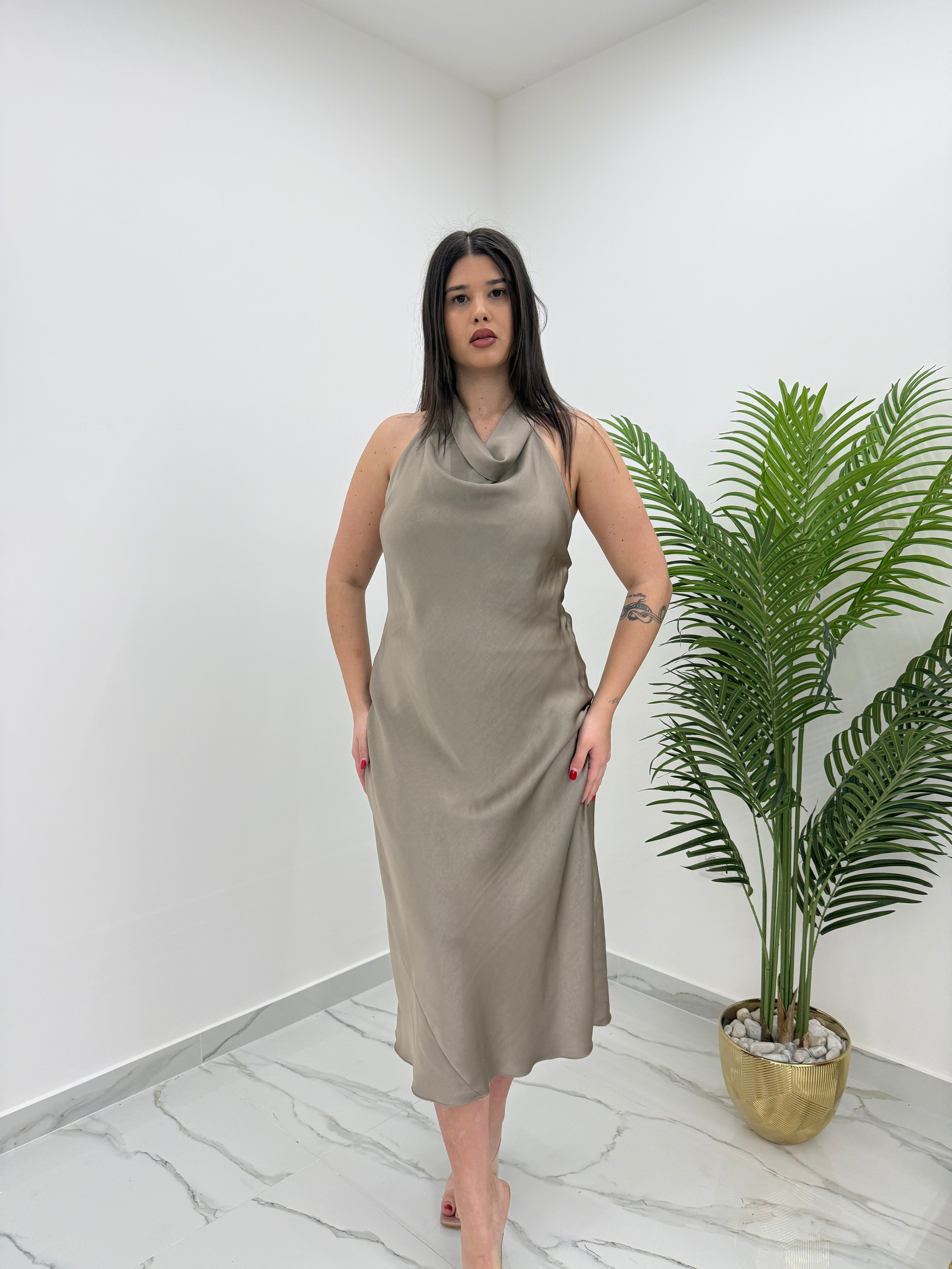 DRESS IRIS
