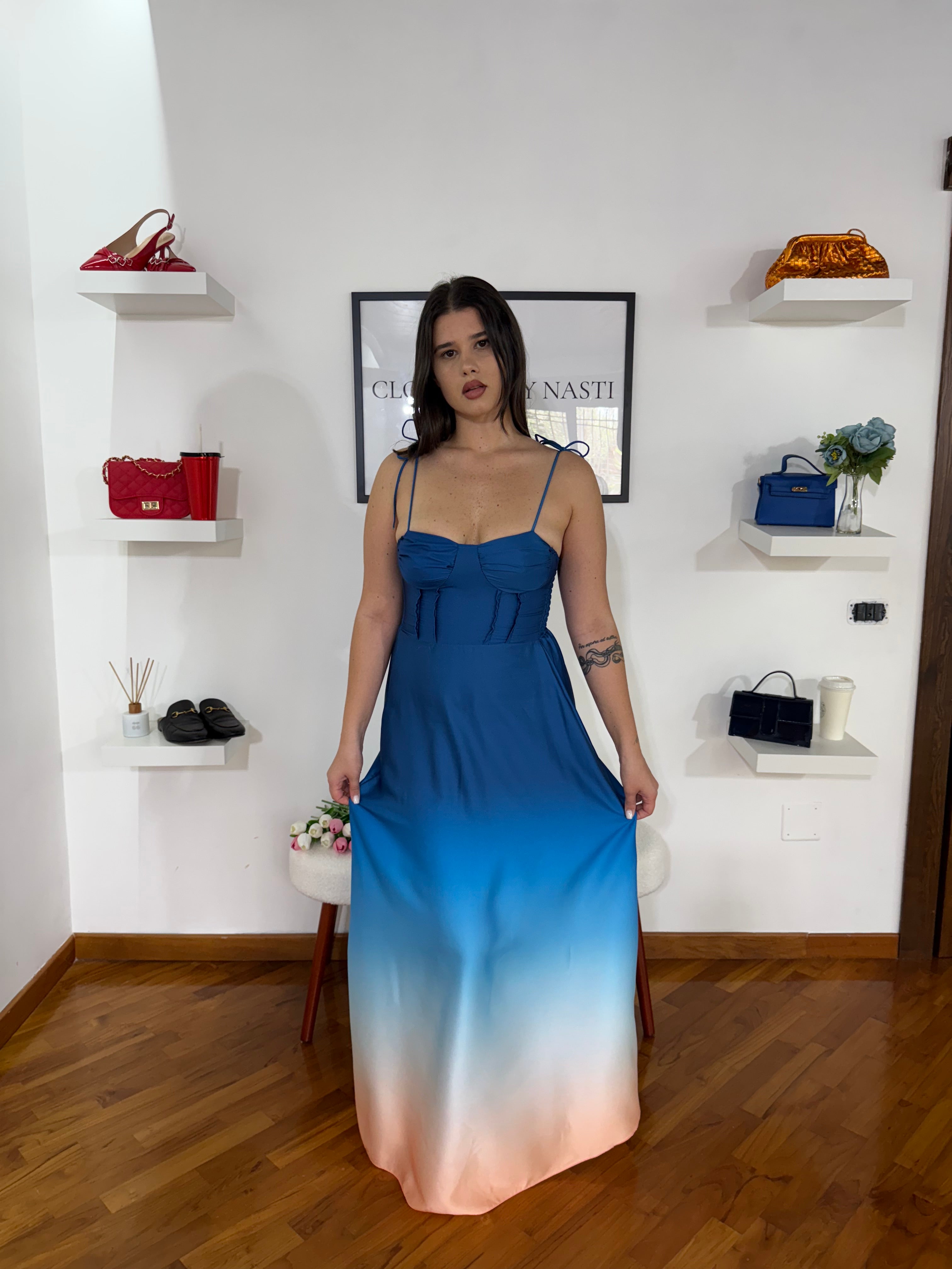 Clothing by Nasti