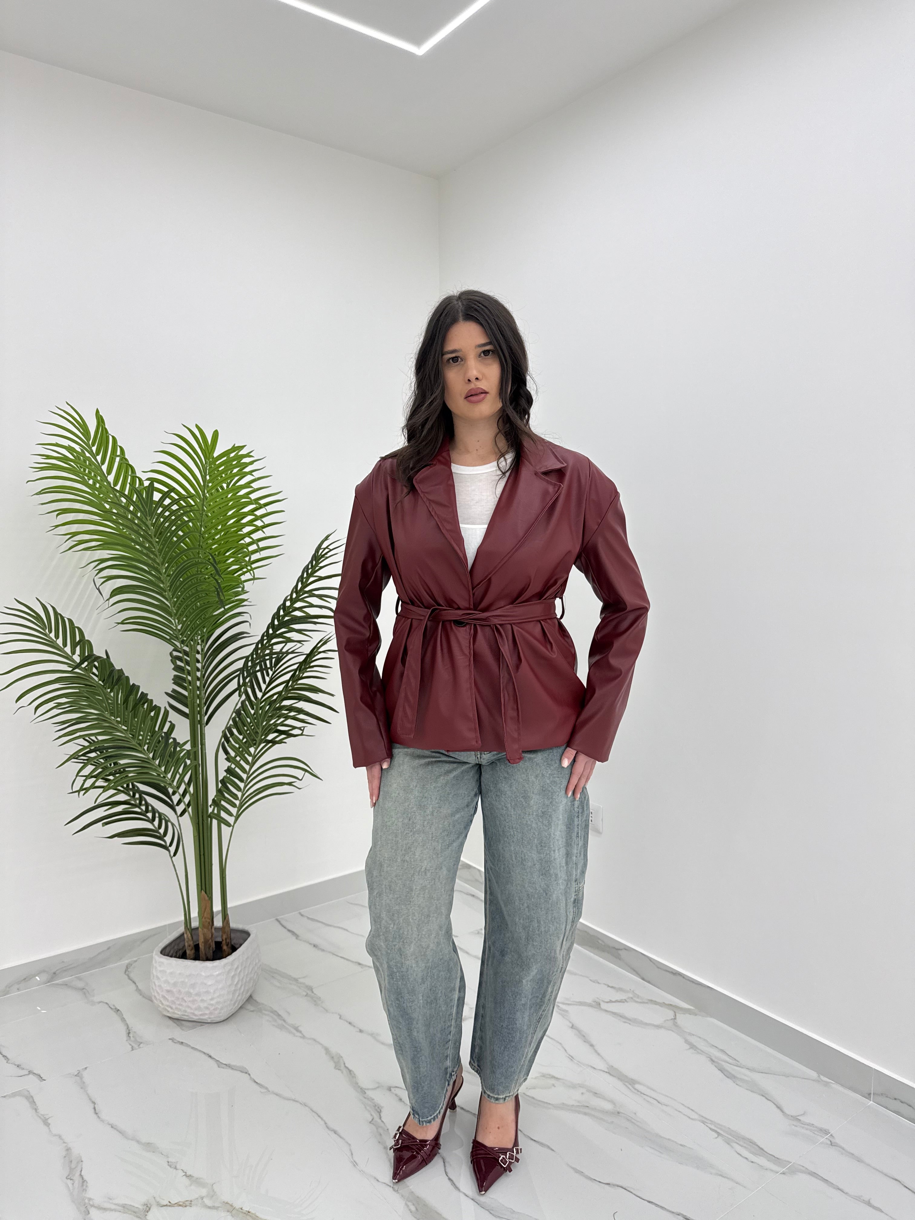 JACKET AMIRA