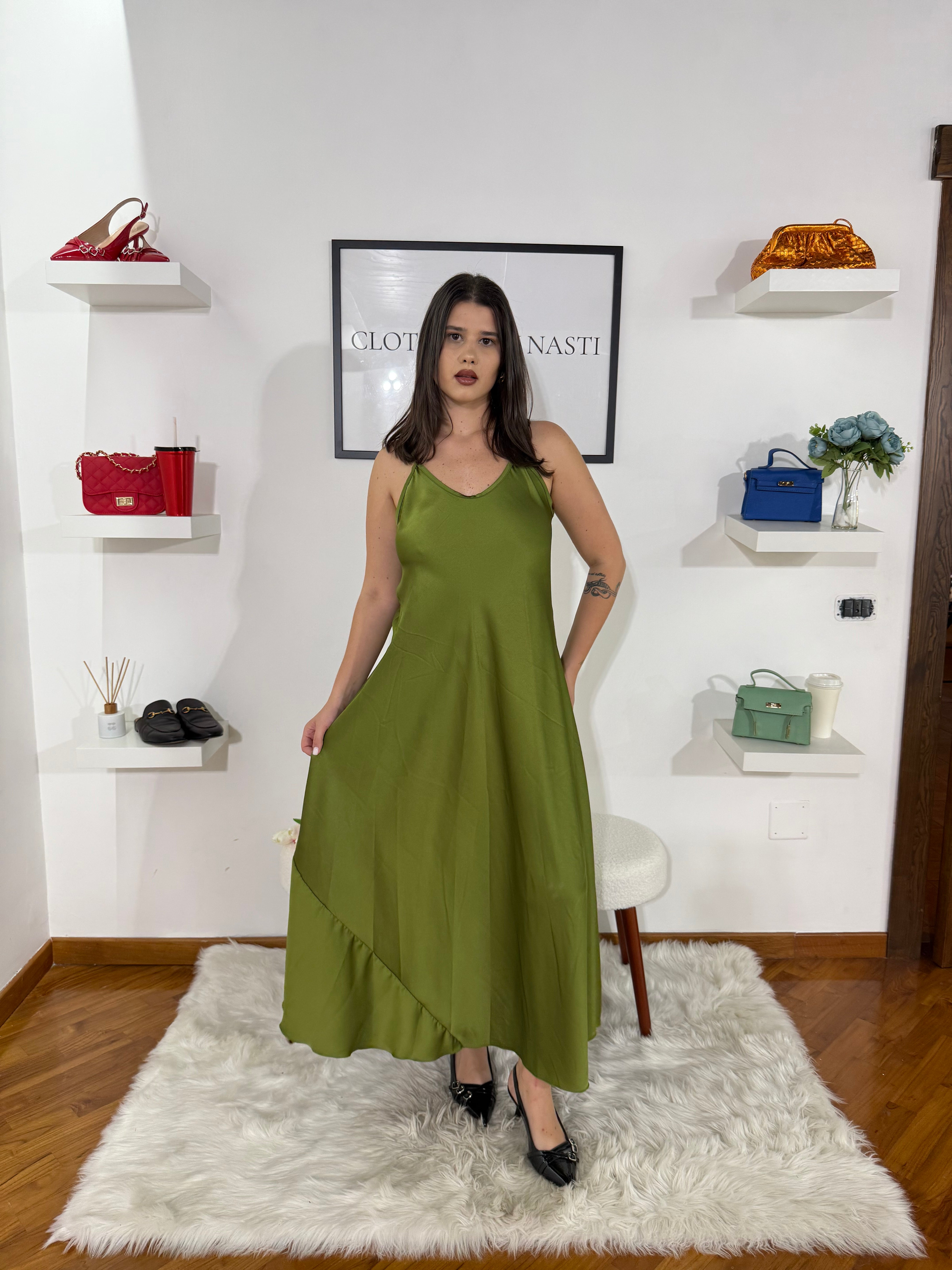 Clothing by Nasti