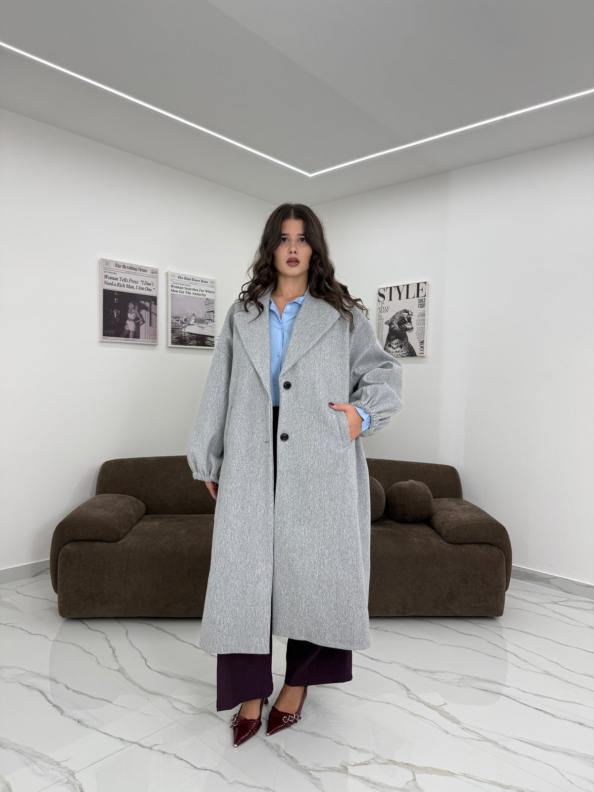 CAPPOTTO KAROL