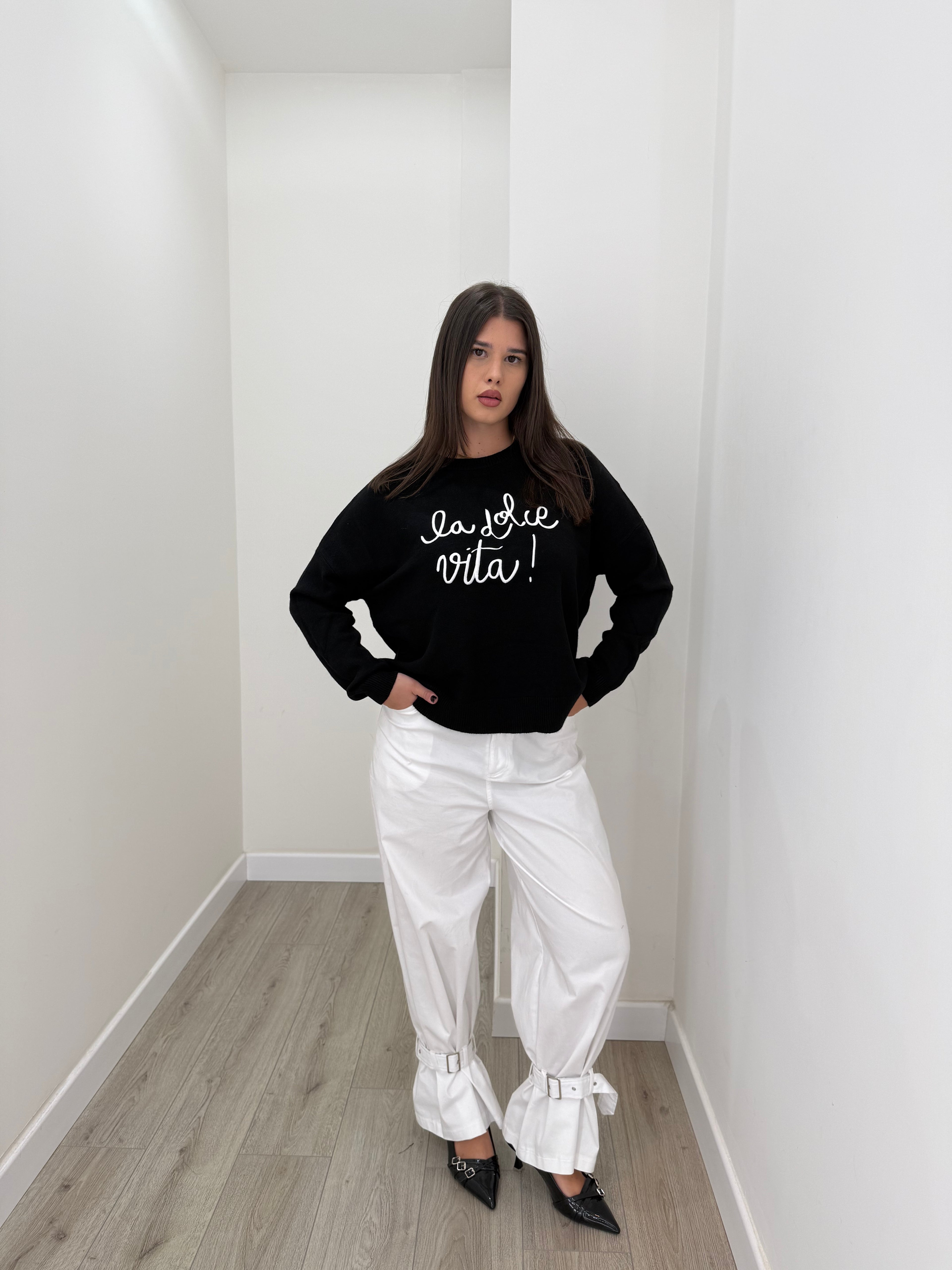 MAGLIONE DOLCE VITA