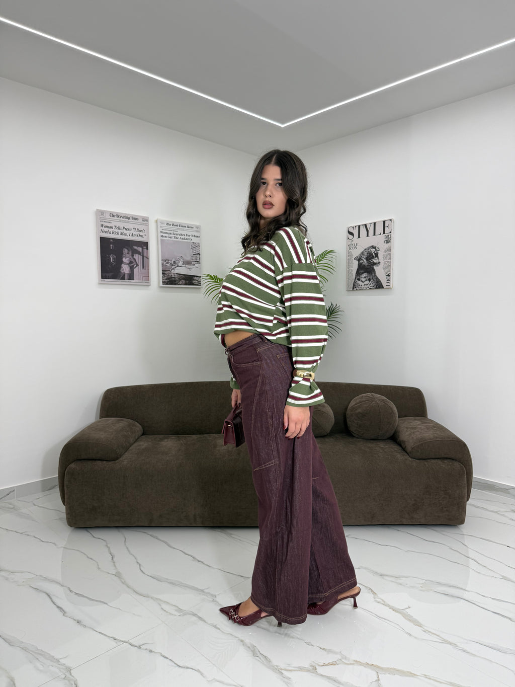 MAGLIA TWIST