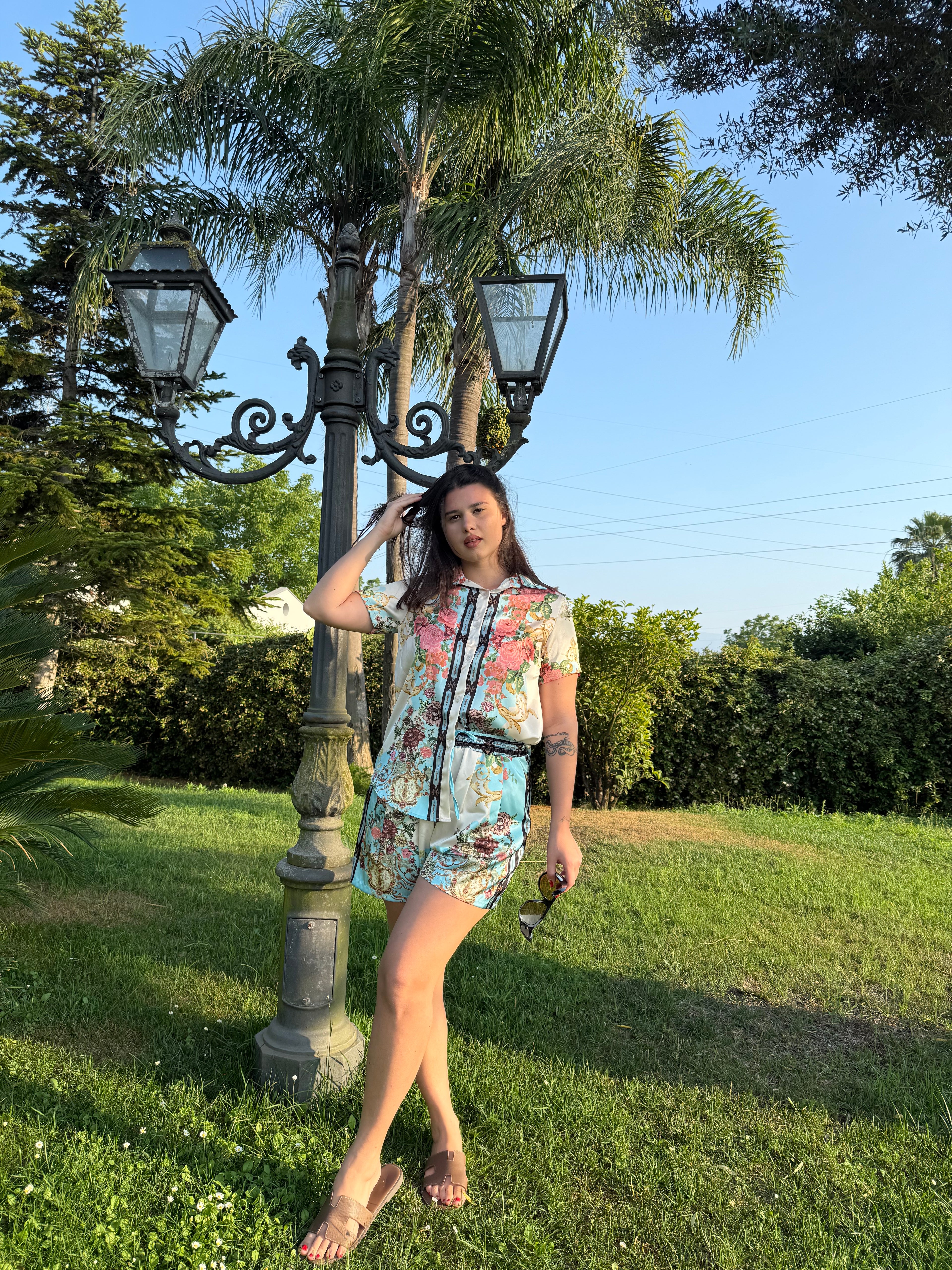 COORDINATO ROBERTA