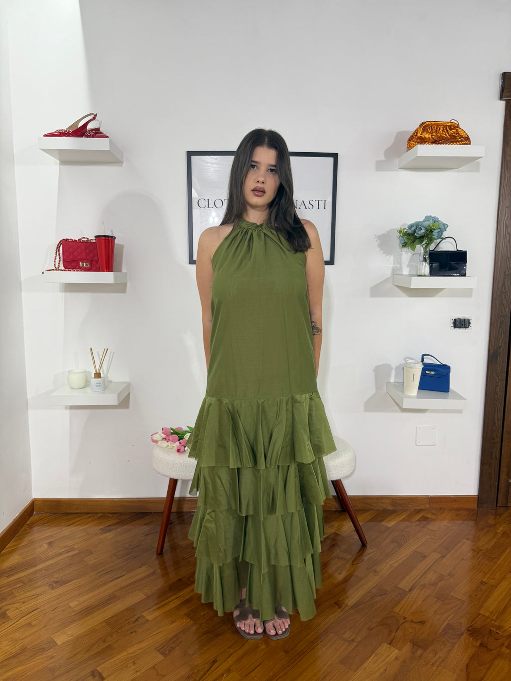 DRESS PENELOPE