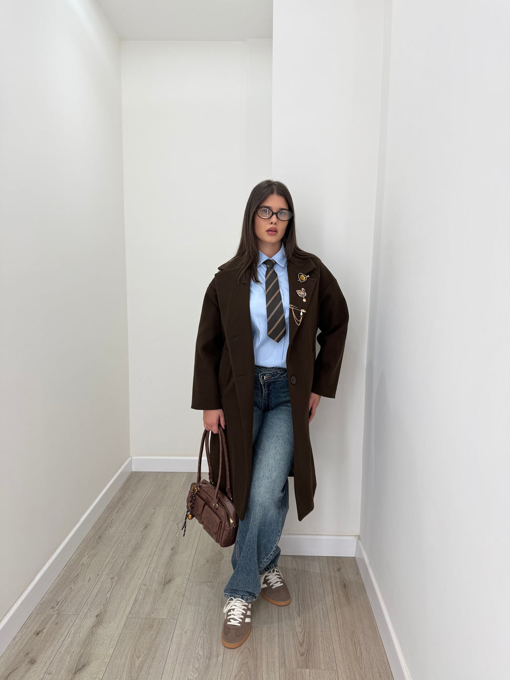 CAPPOTTO AMBRA