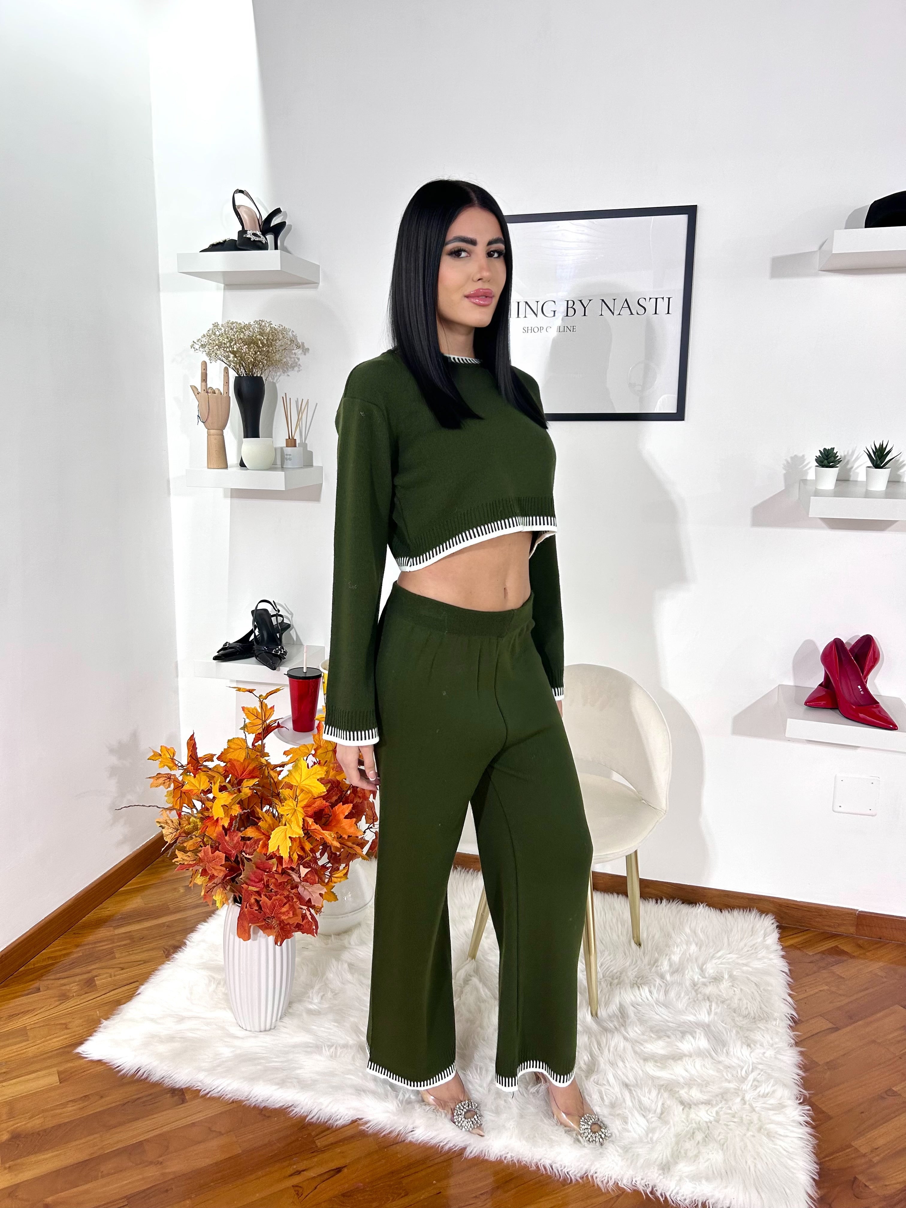 COORDINATO FEDERICA