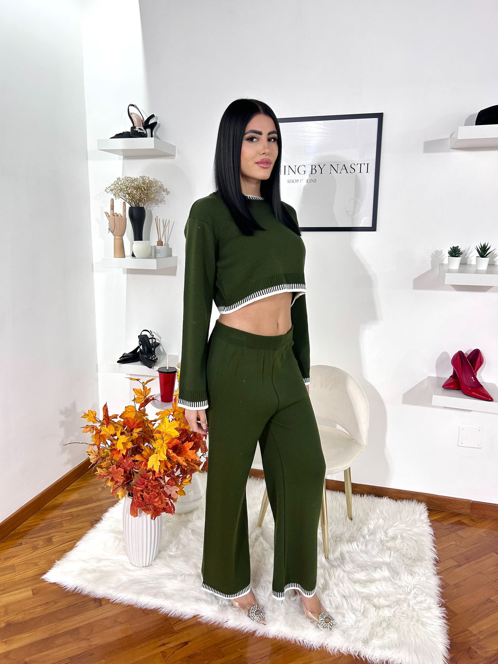 COORDINATO FEDERICA