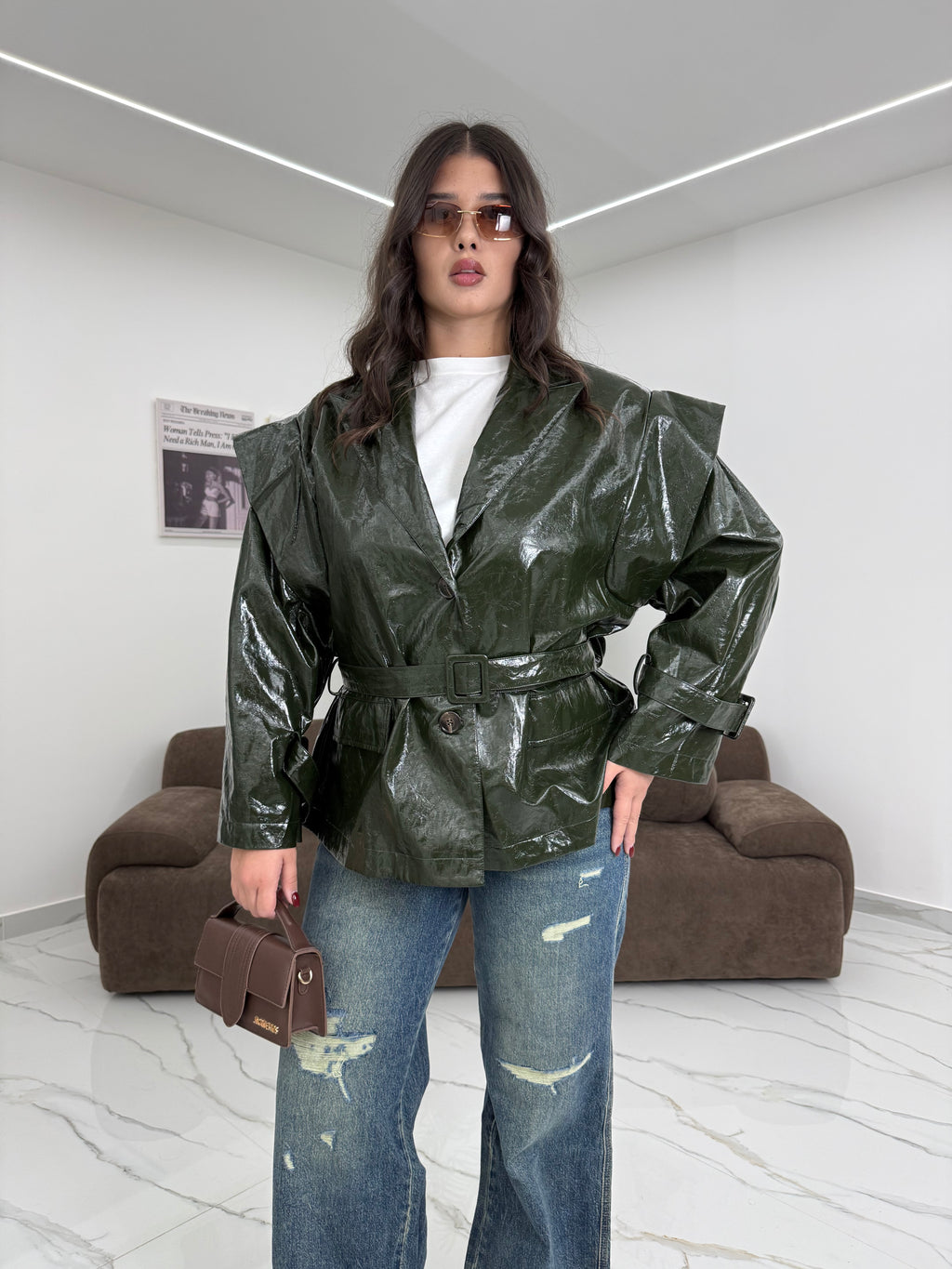 JACKET ICONIC GLAM