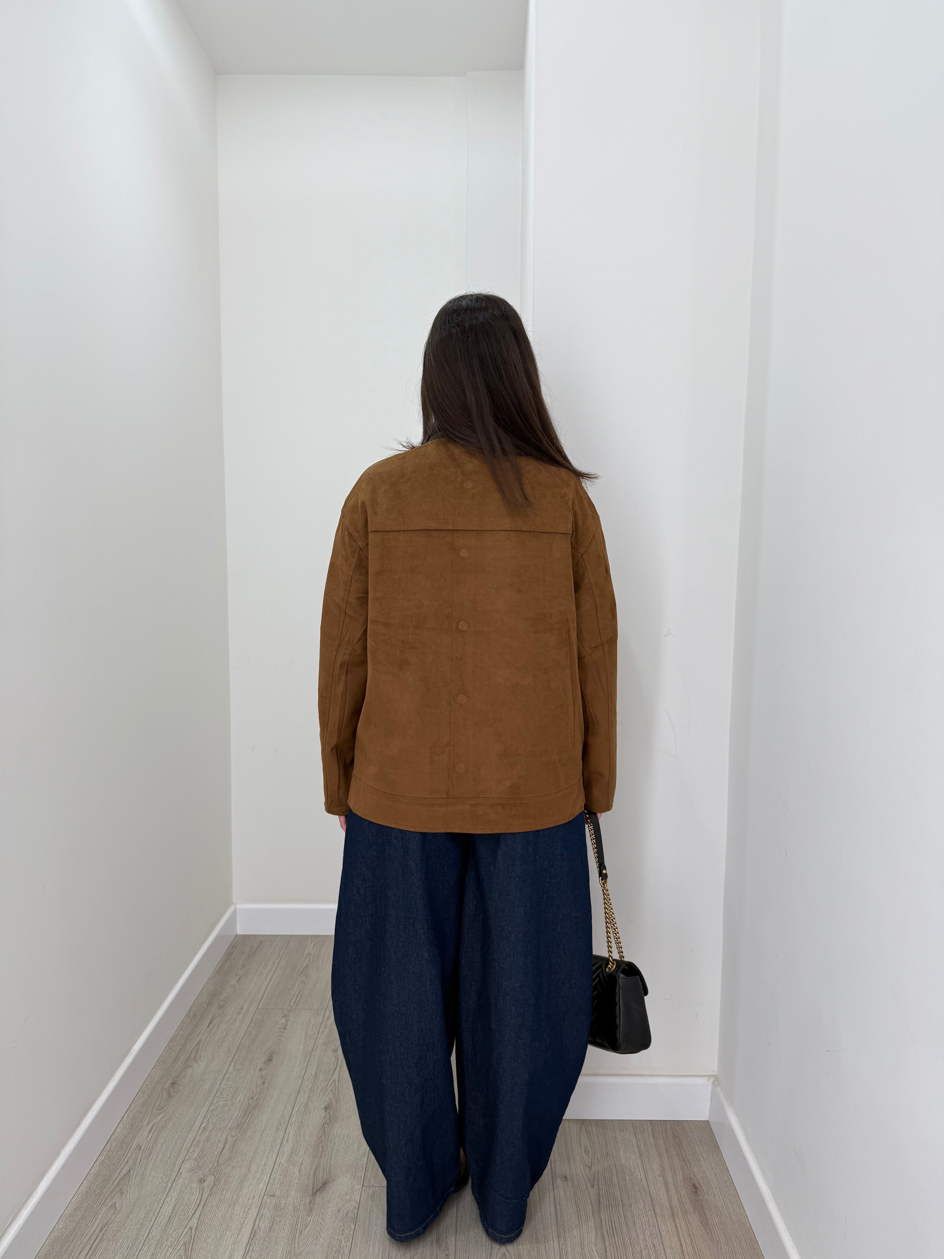 JACKET TEDDY