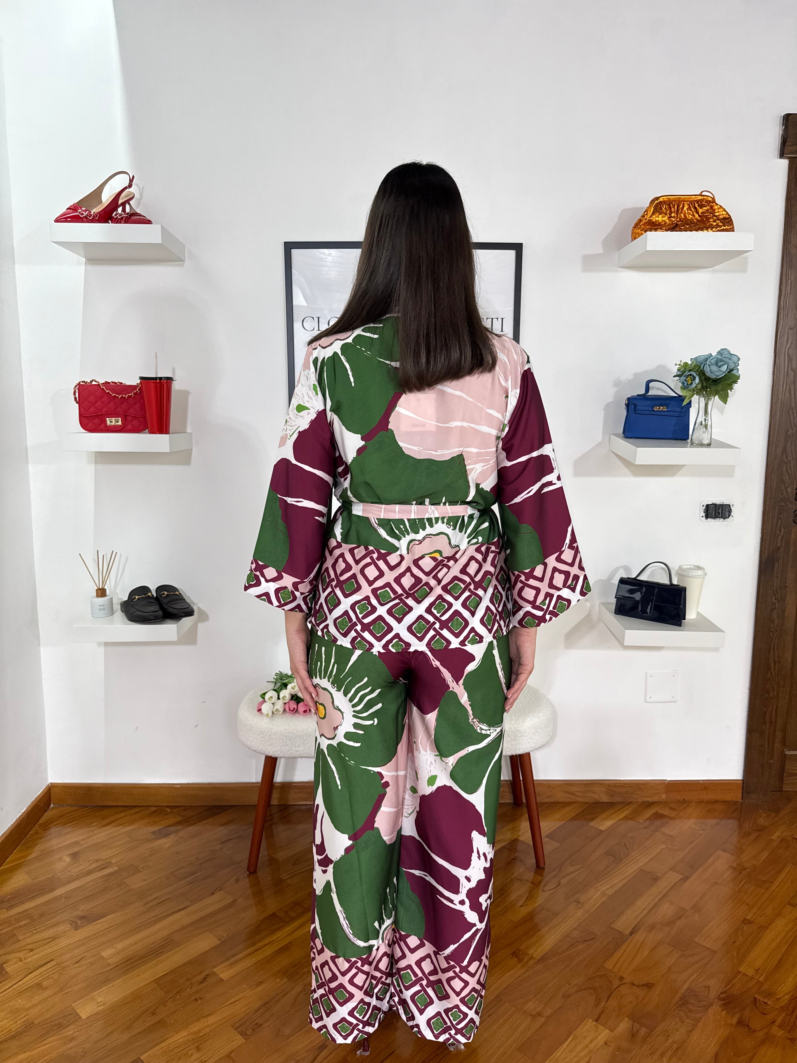 KIMONO OTORO