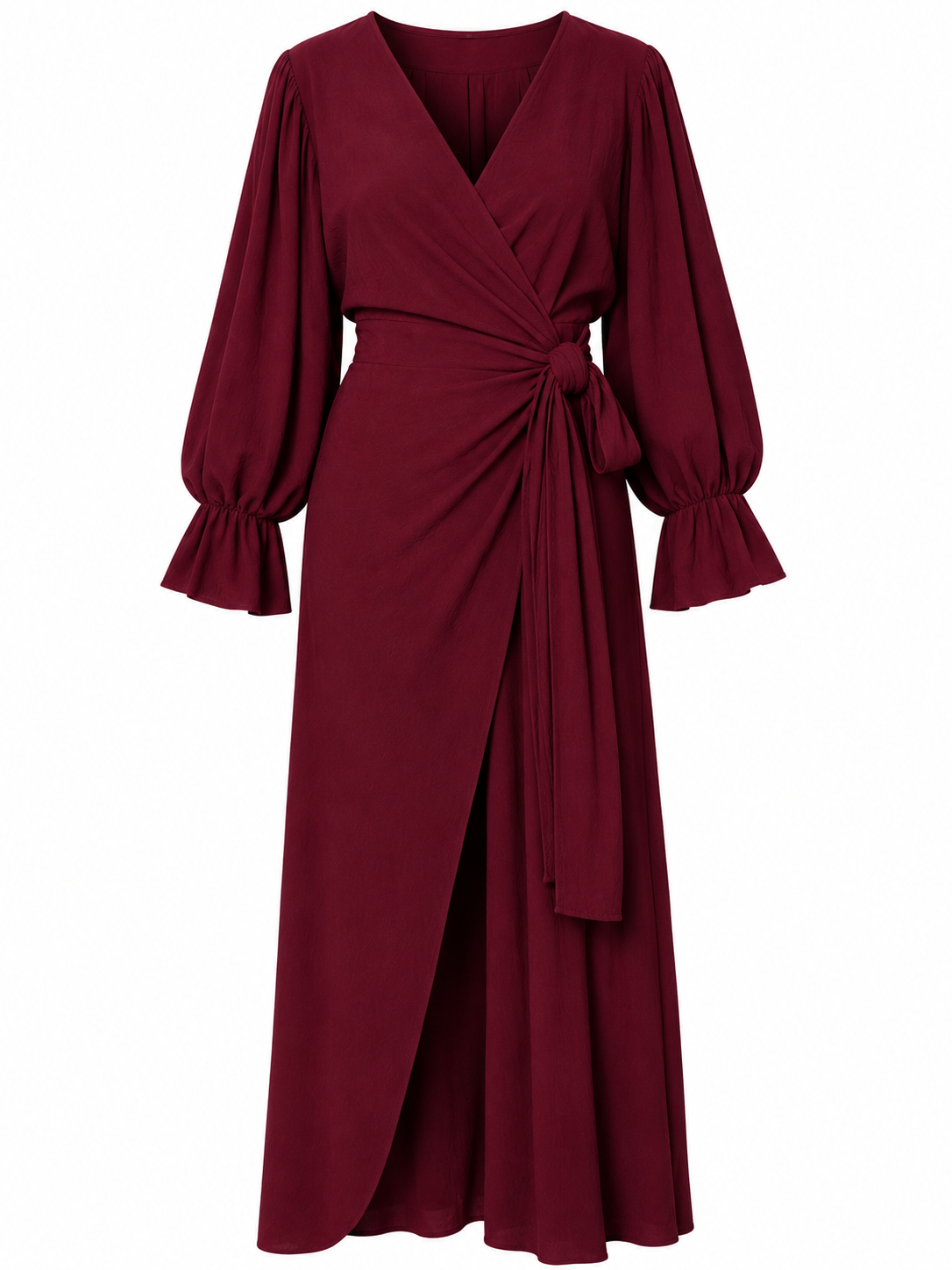 DRESS WRAP LUNGO