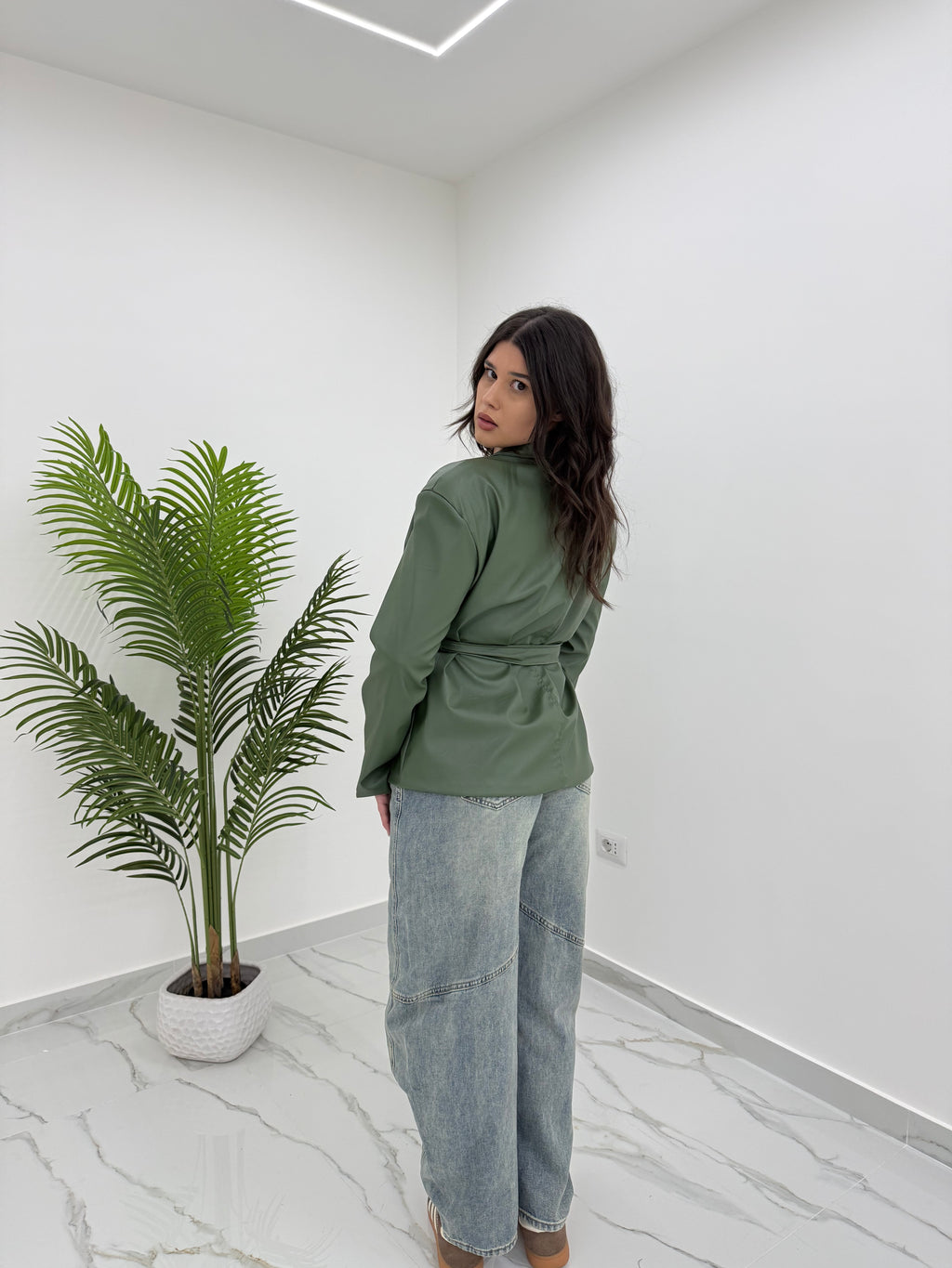 JACKET AMIRA