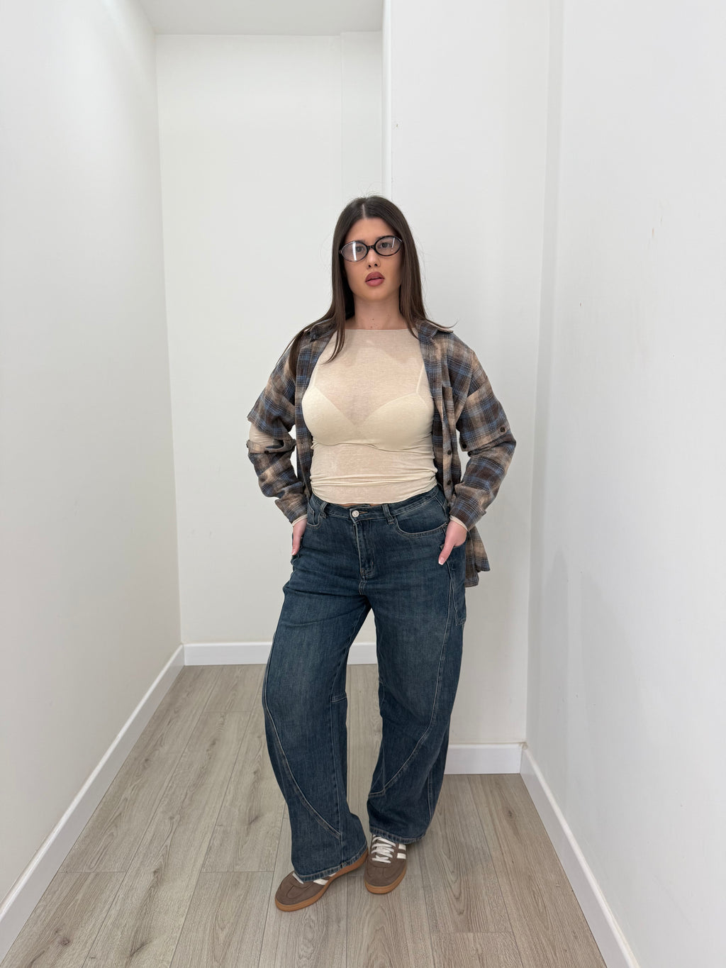 JEANS BAGGY