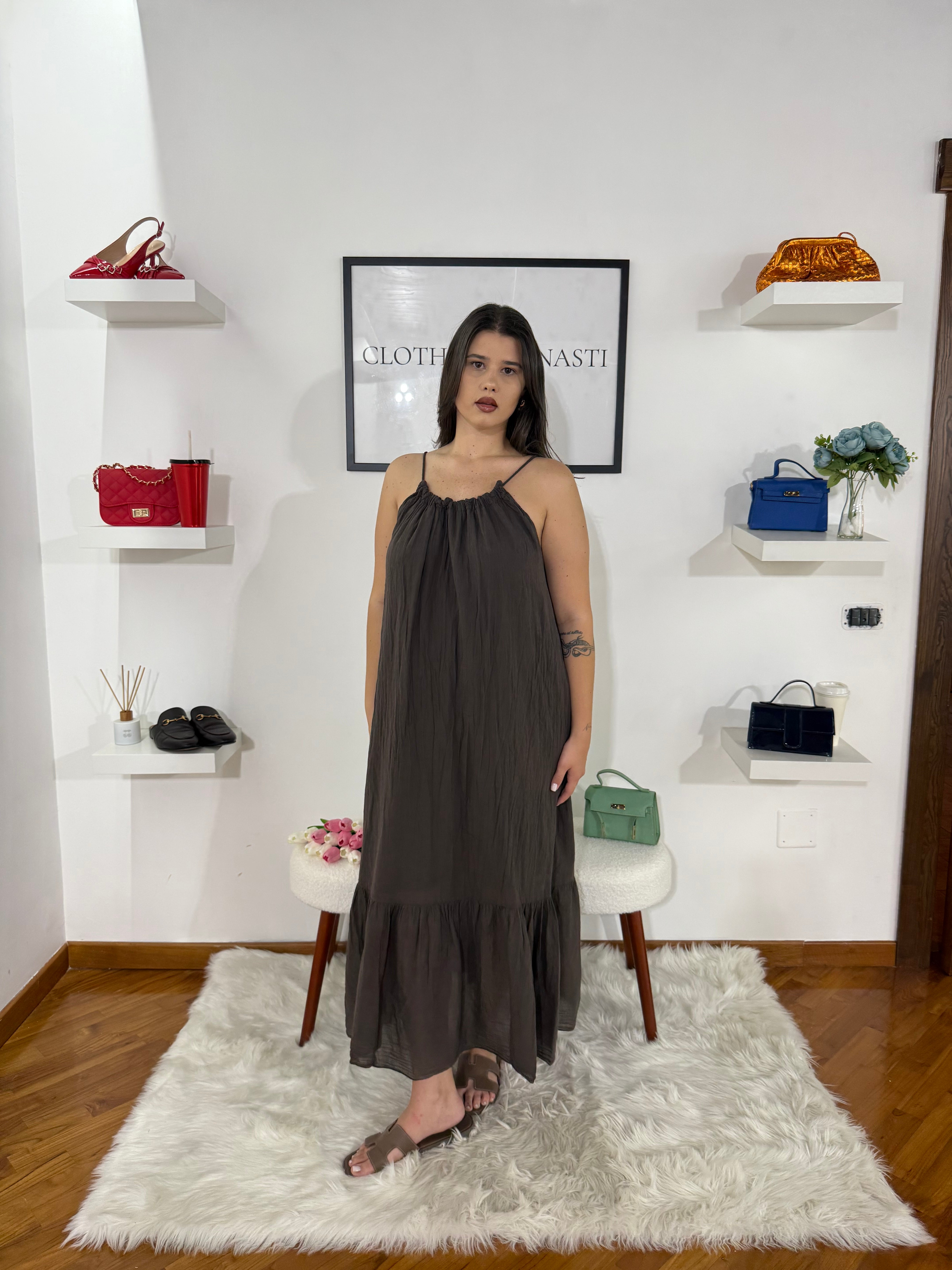 Clothing by Nasti