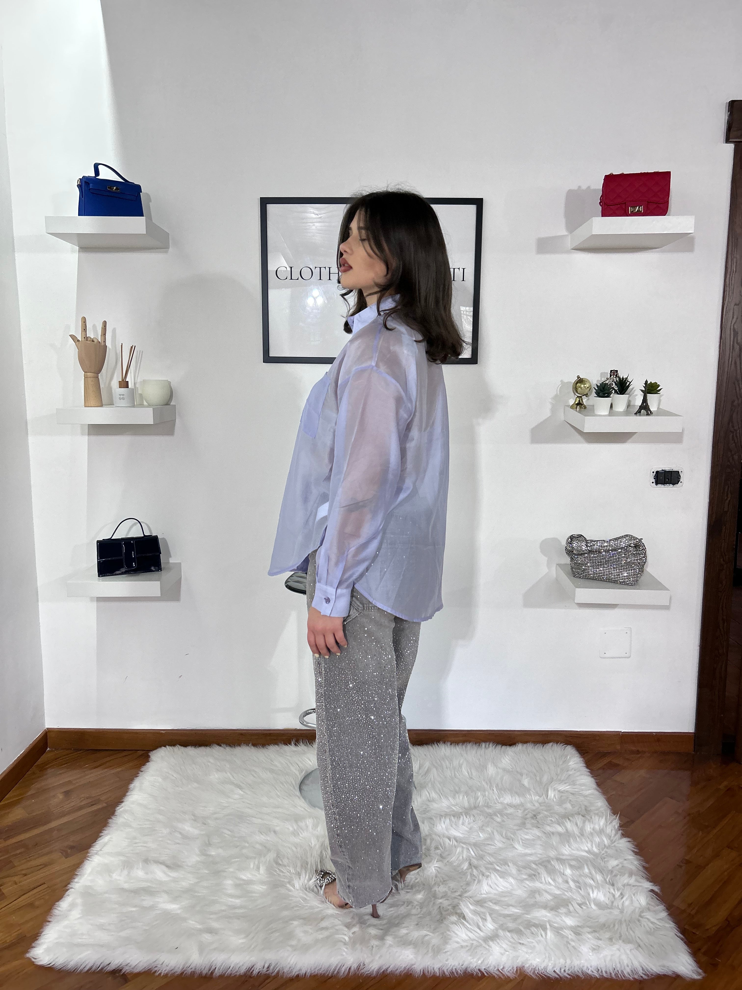 CAMICIA BEVERLY