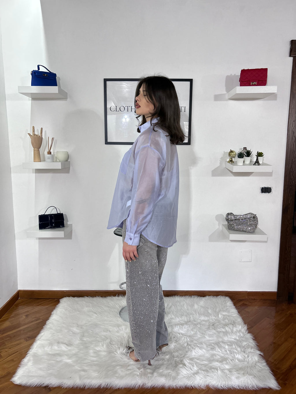 CAMICIA BEVERLY