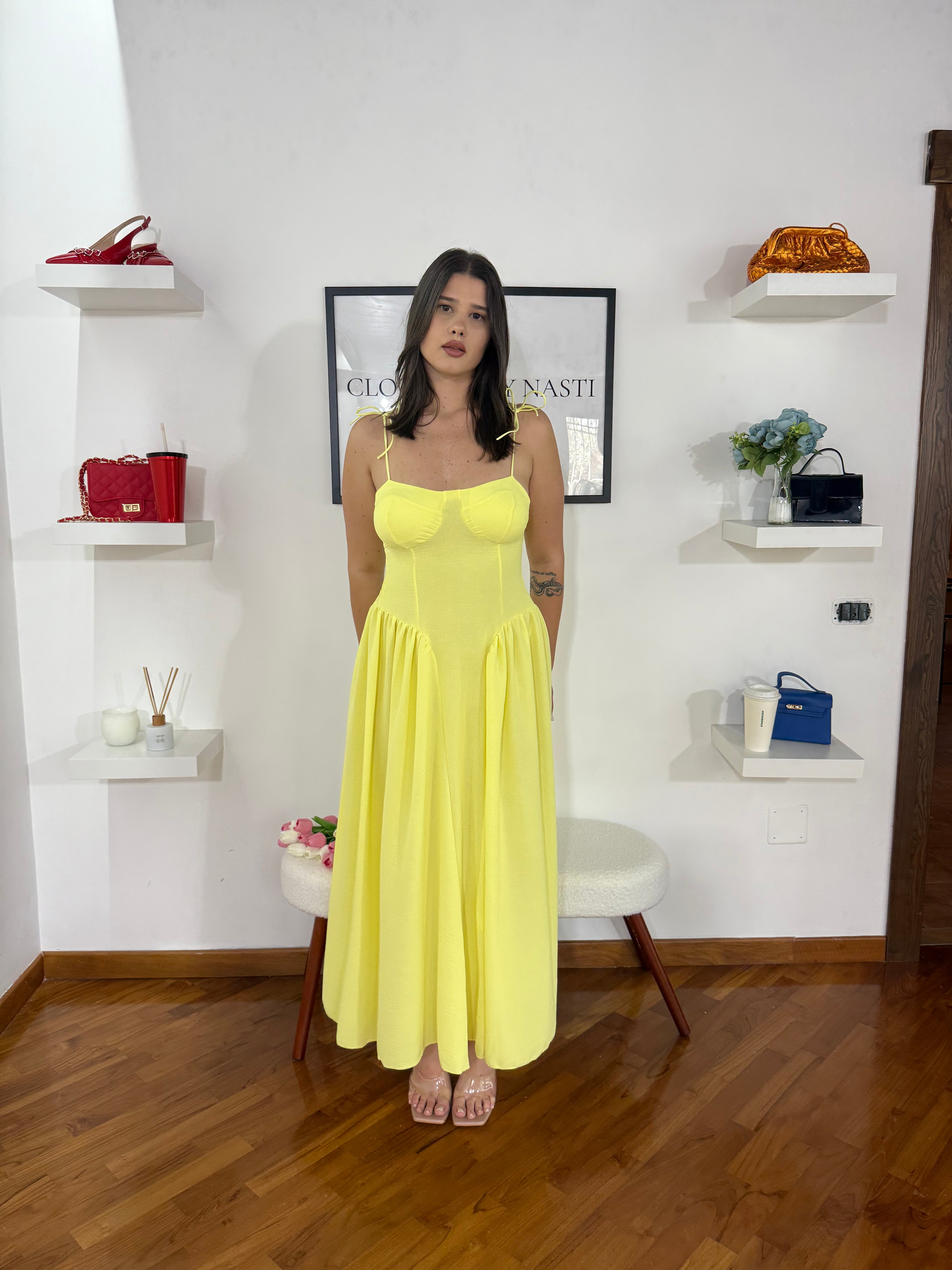 DRESS MARBELLA