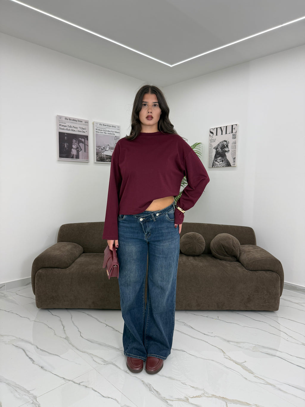 JEANS SIENNA