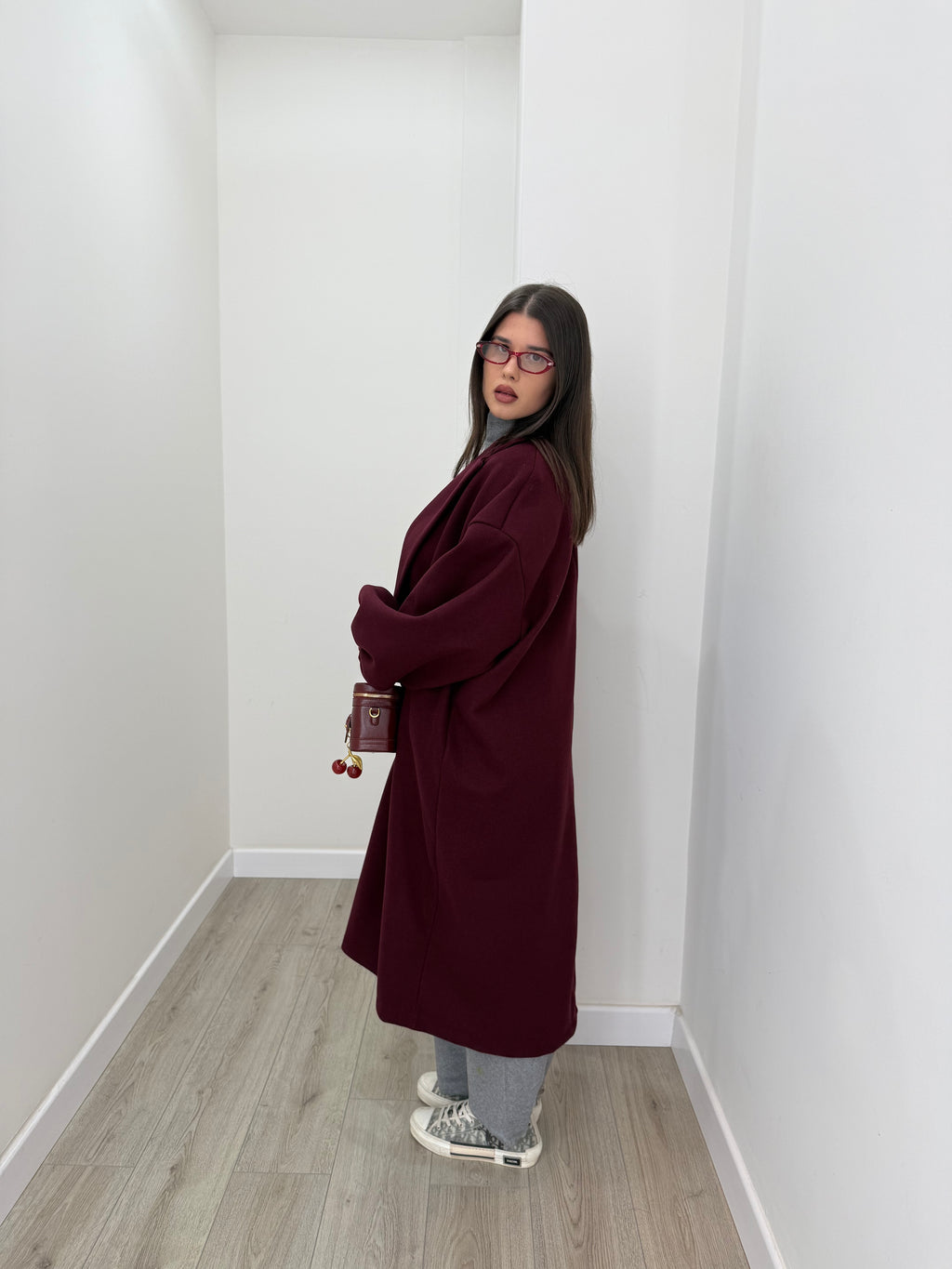 CAPPOTTO KAROL